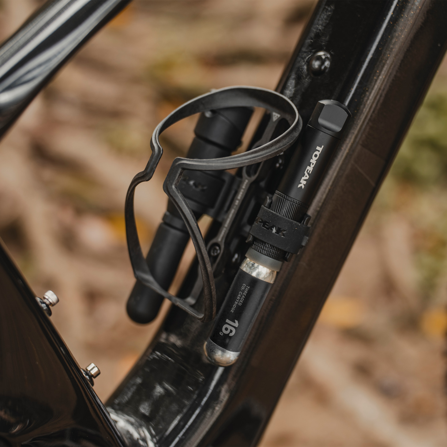 Topeak Cage Side Mount