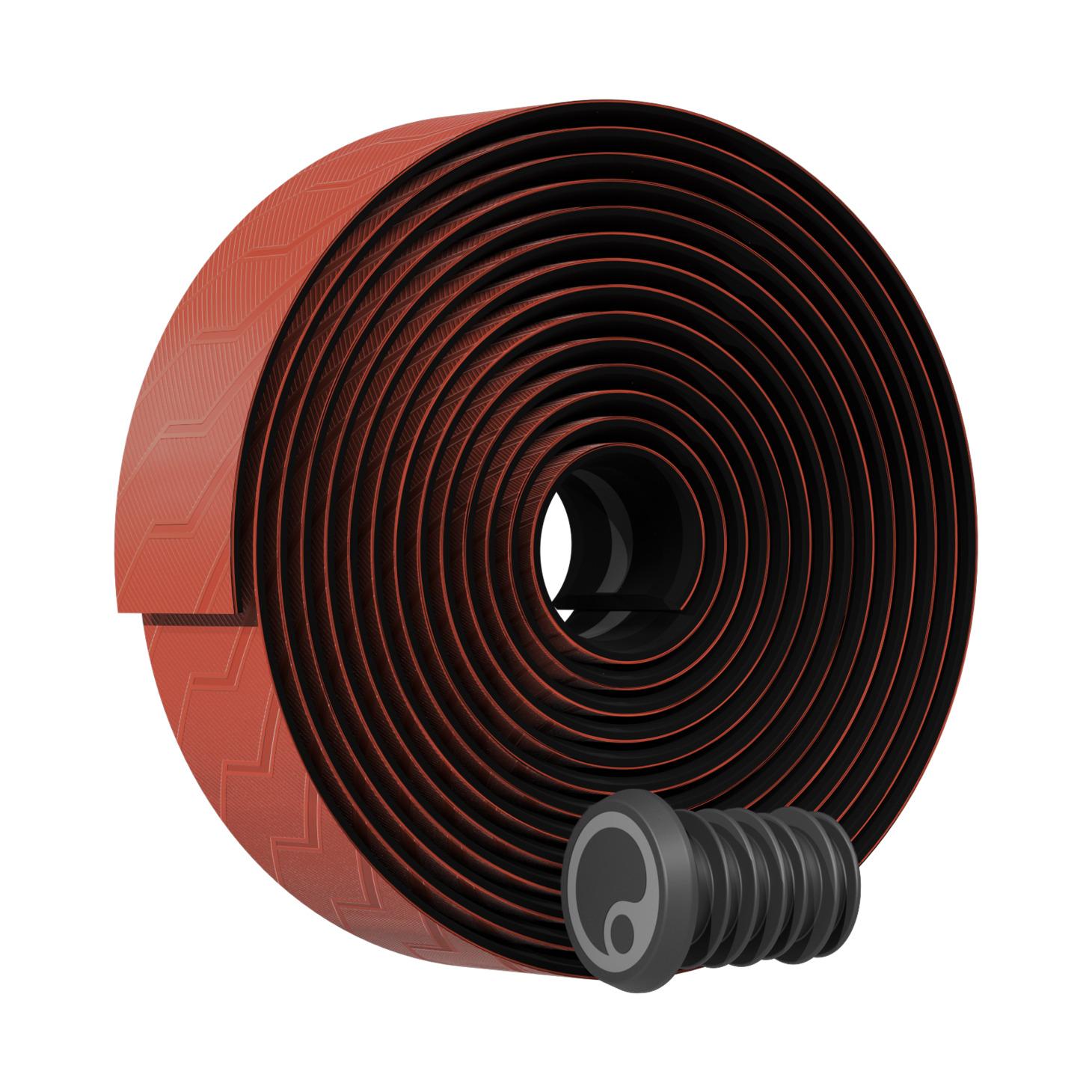 Ergon BT Gravel Rusty Red