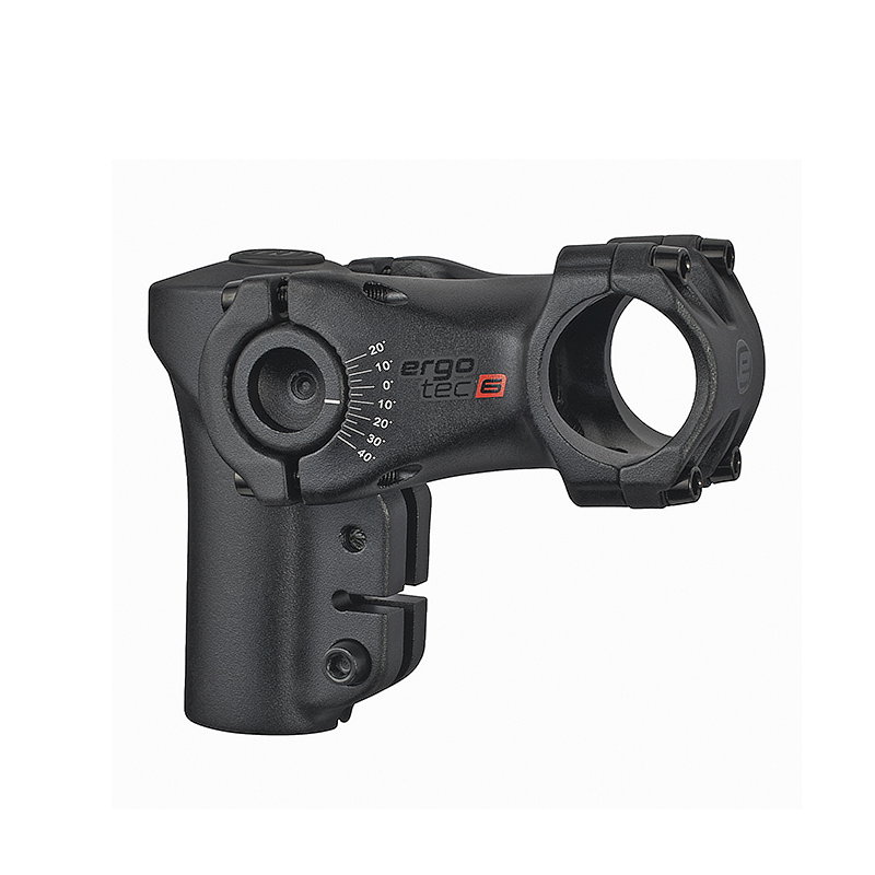 ergotec Ahead-Vorbau Swell RE 70 35,0 80 mm schwarz sand. 35,0 mm 1 1/8" -20- +40°