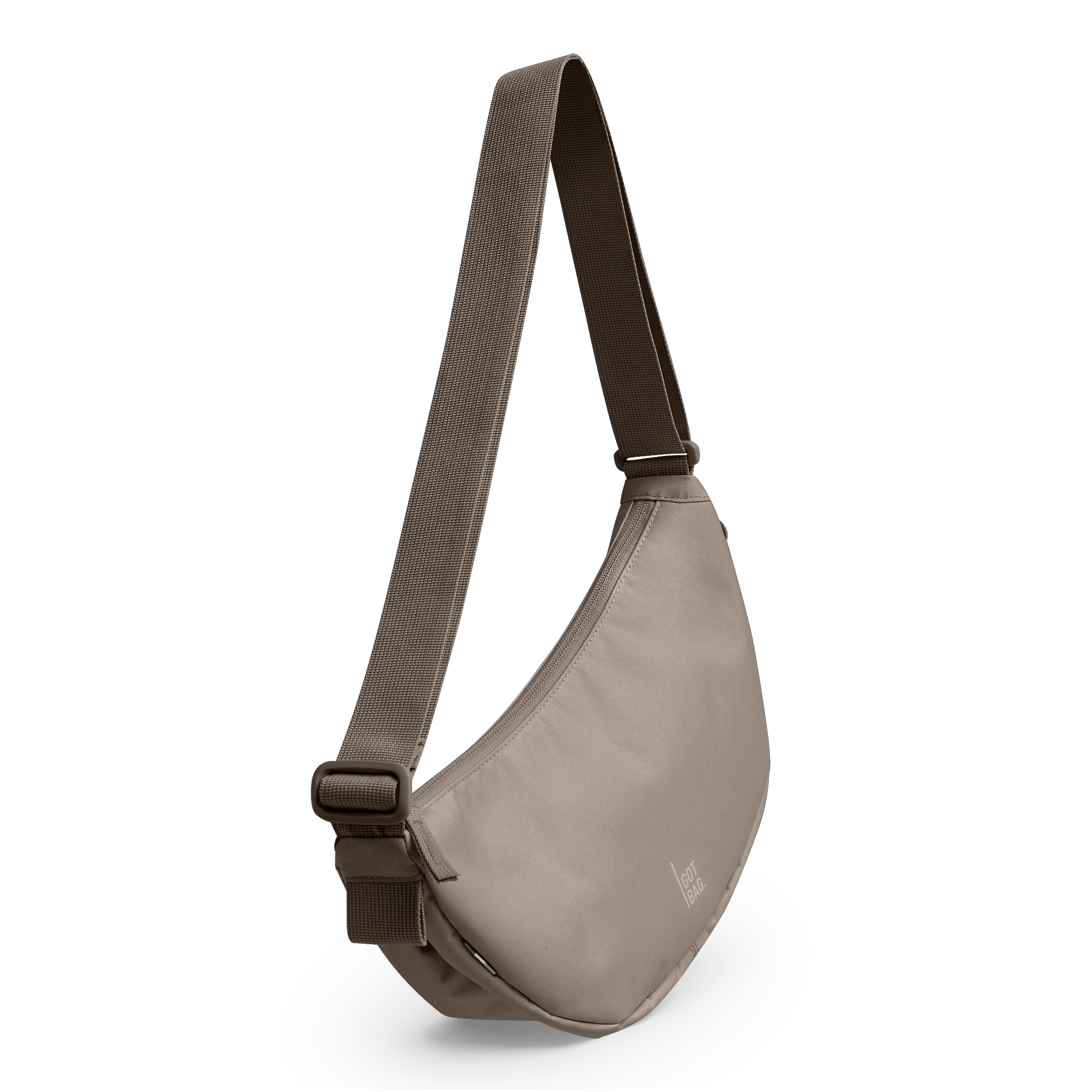GOT BAG Moon Bag Small Monochrome Seal