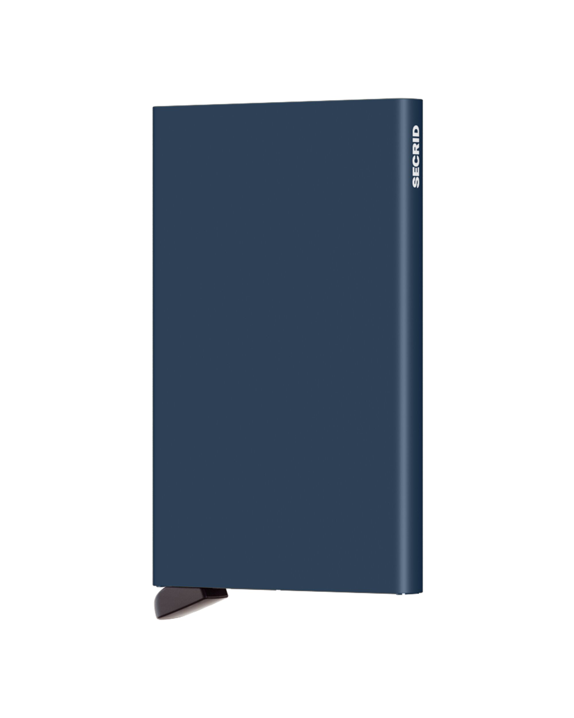 Secrid Cardprotector Navy – Vorderansicht