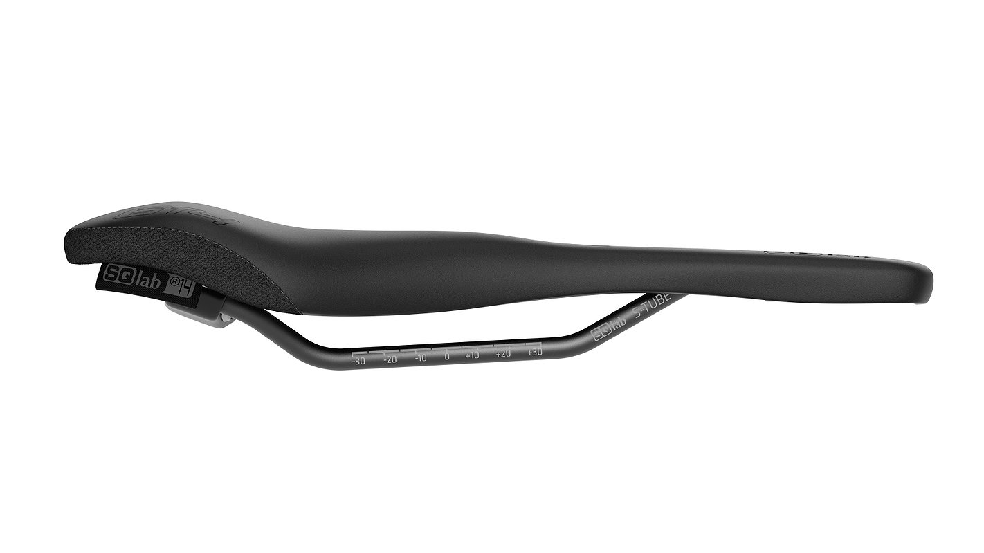 SQlab Gravel Sattel Mod. 614 Ergowave active 2.1