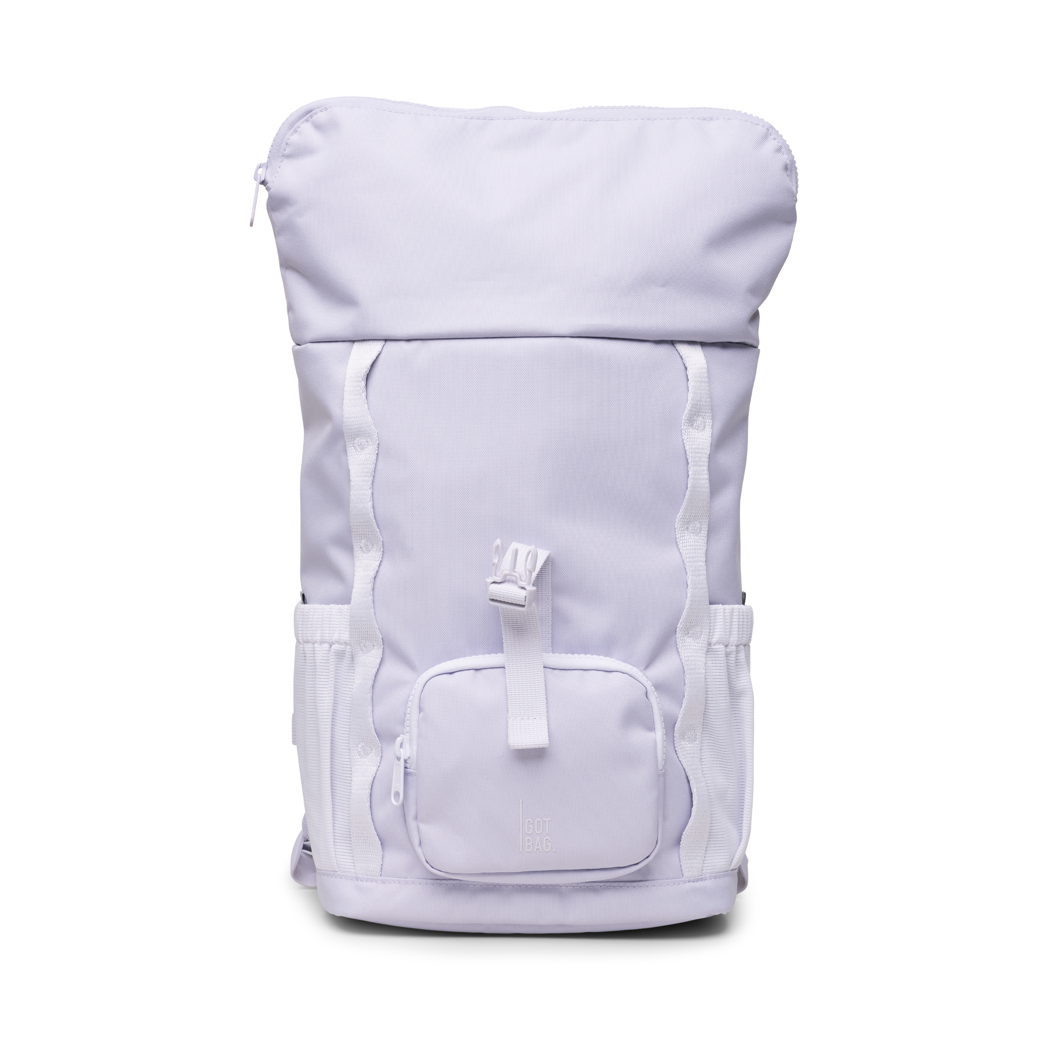 GOT BAG Kids Adventure Rolltop Tonal Purple Coral