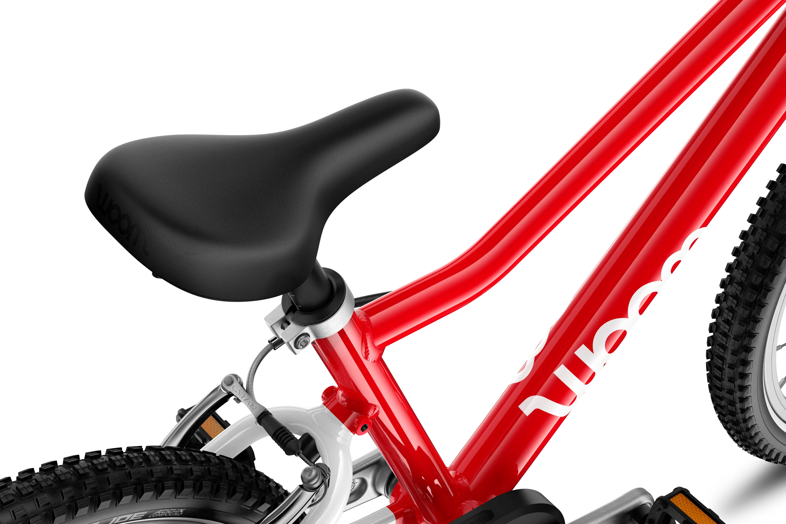 WOOM GO 2 Red