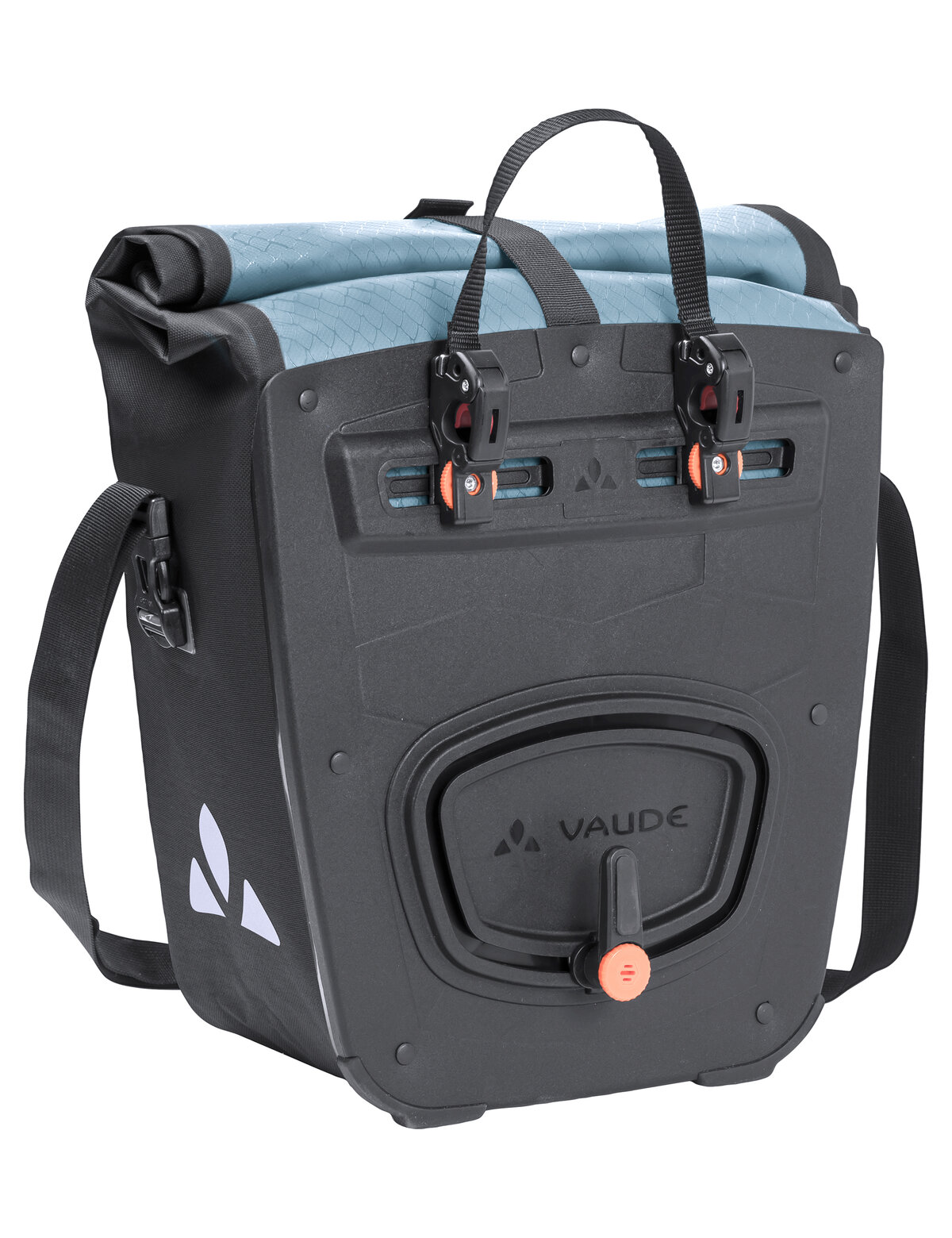 VAUDE Aqua Front (rec) nordic blue – Rückansicht