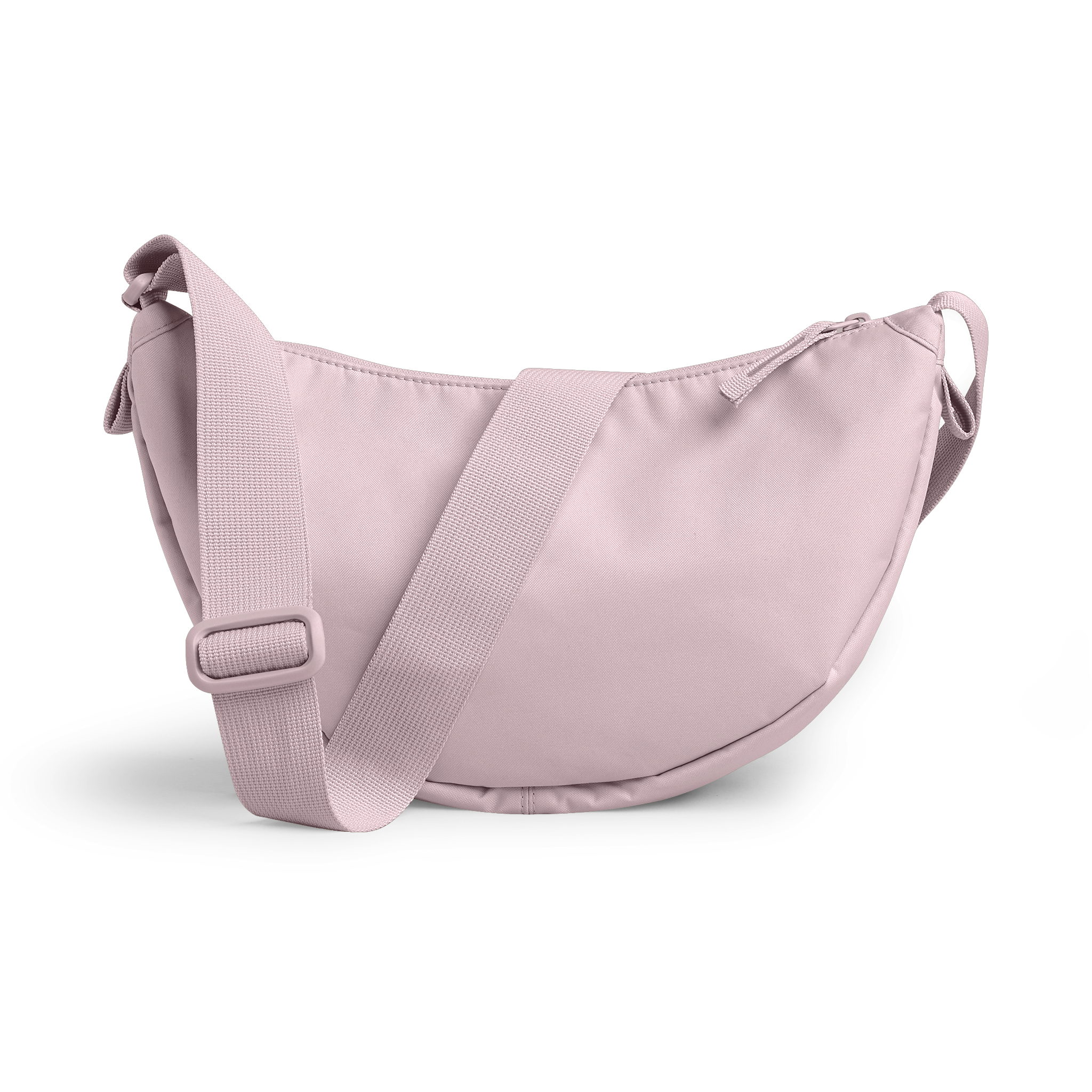 GOT BAG Moon Bag Small Monochrome Pink Dolphin
