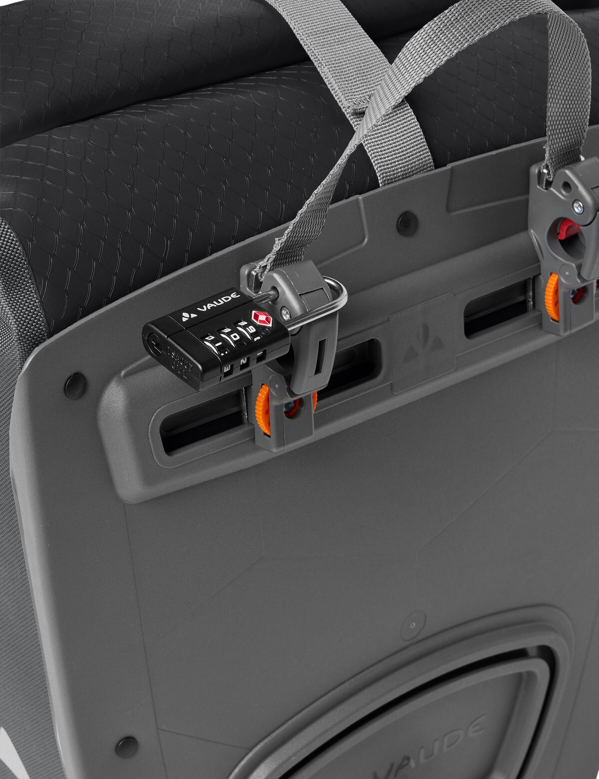VAUDE Aqua Back Plus Single schwarz – Detailansicht 4