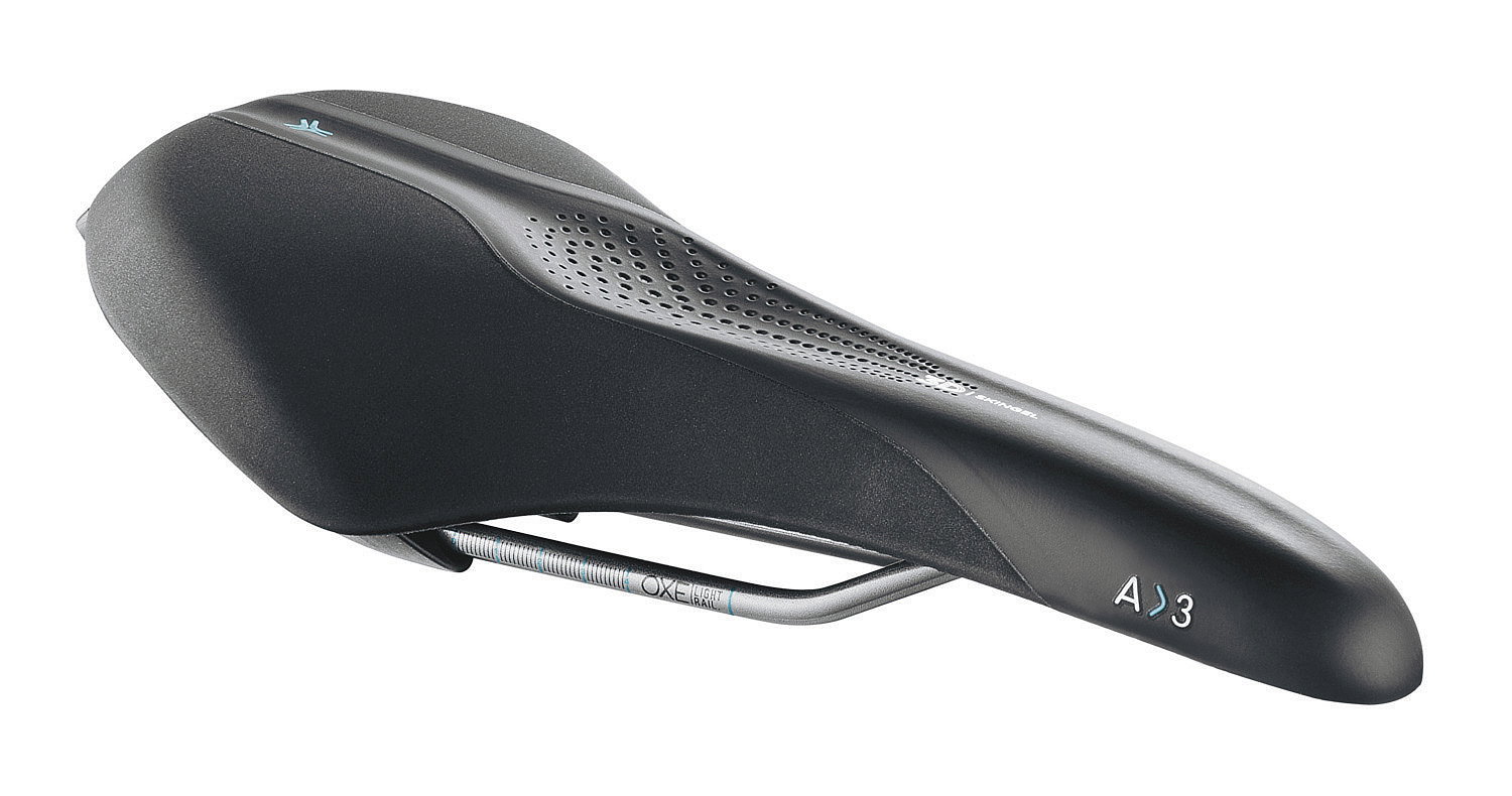 Selle Royal Scientia Sport Sattel A3 Athletic 45° L289 x B159 mm / 415 g Unisex Model