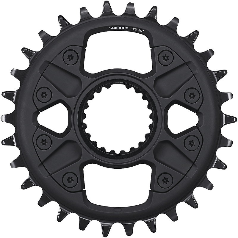 Shimano Kettenblatt Deore FCM6100 30 Zähne Y0L198040