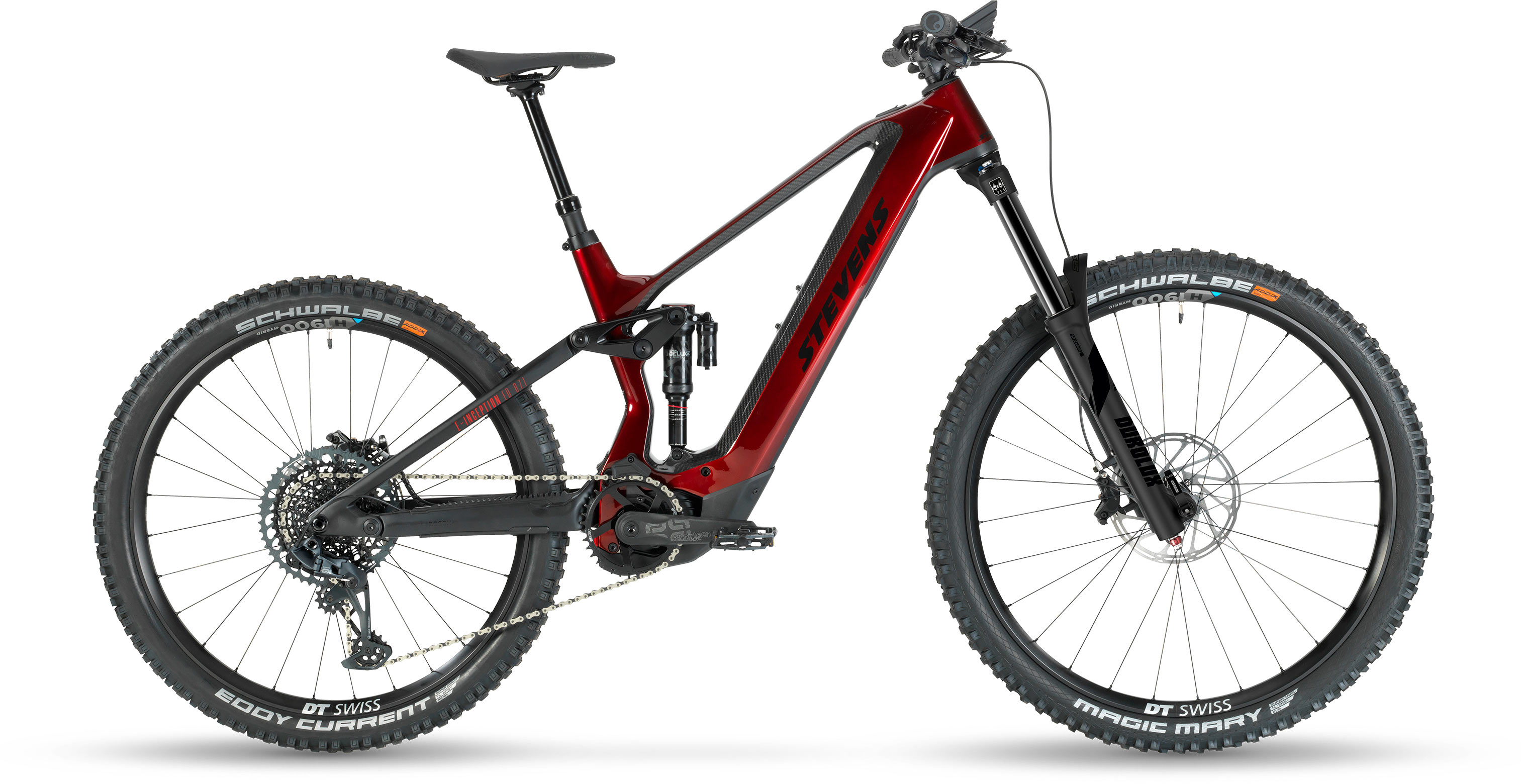 STEVENS E-INCEPTION ED 8.7.1 XL