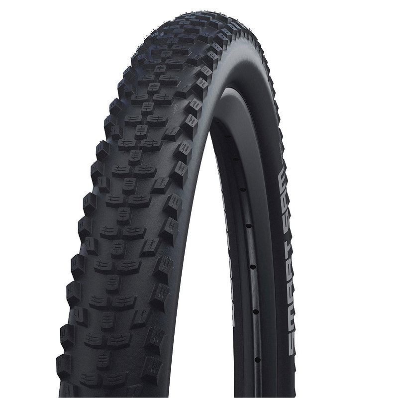 Schwalbe Fahrradreifen Smart Sam HS 624 schwarz 47-355 18x1,85 11159565