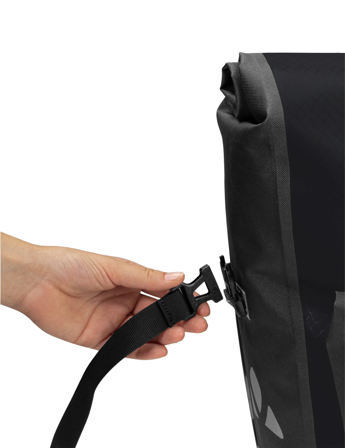 VAUDE Aqua Back Plus Single (rec) schwarz – Detailansicht 3
