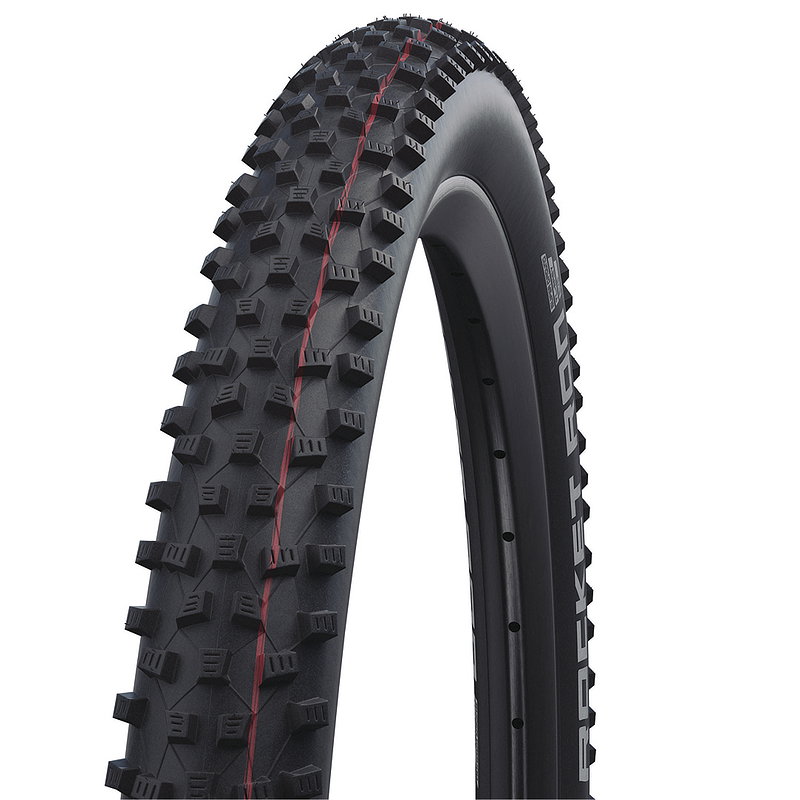 Schwalbe Fahrradreifen Rocket Ron ADDIX HS 438 schwarz Skin 60-622 29x2,35 11654363