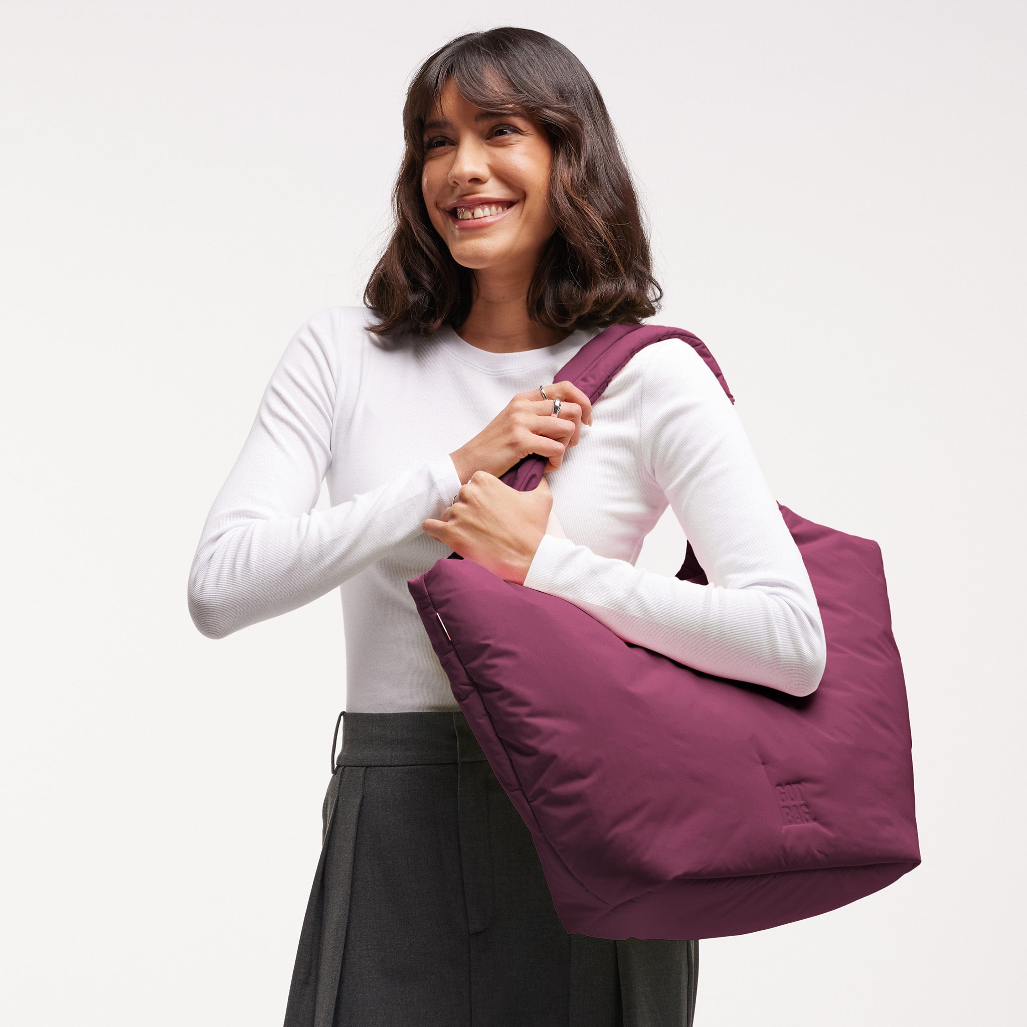 GOT BAG Cloud Tote Bag Kraken