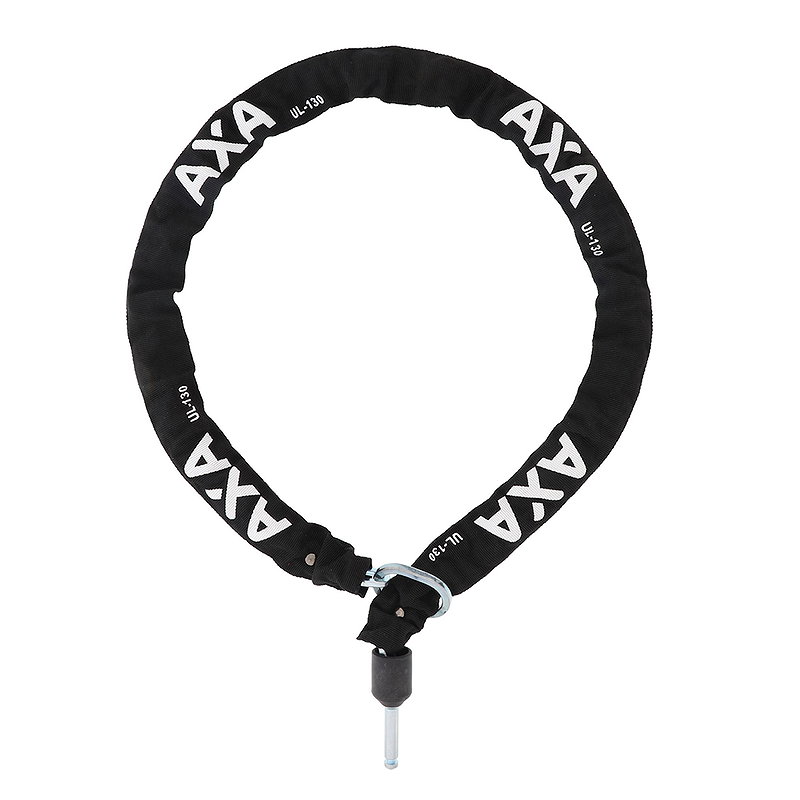 AXA Anschließkette ULC 130 5,5 mm schwarz 130 cm