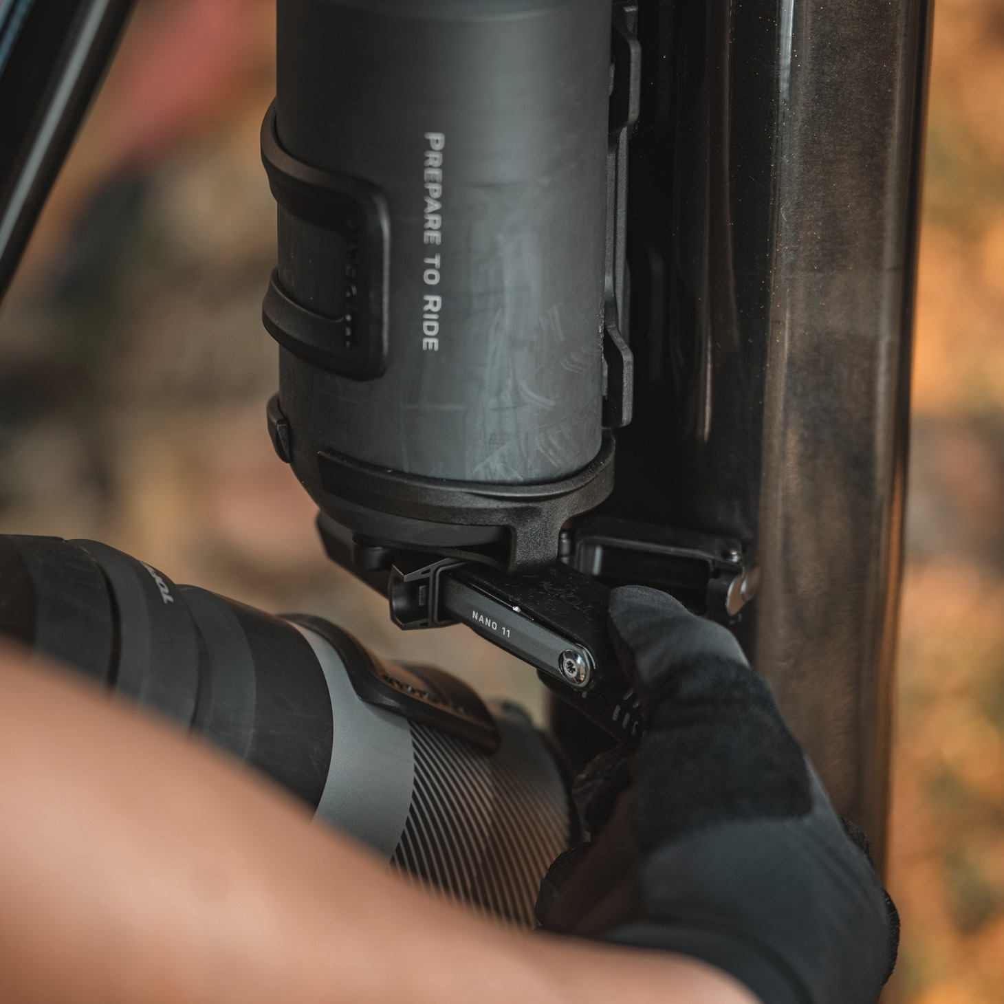 Topeak Nano 11