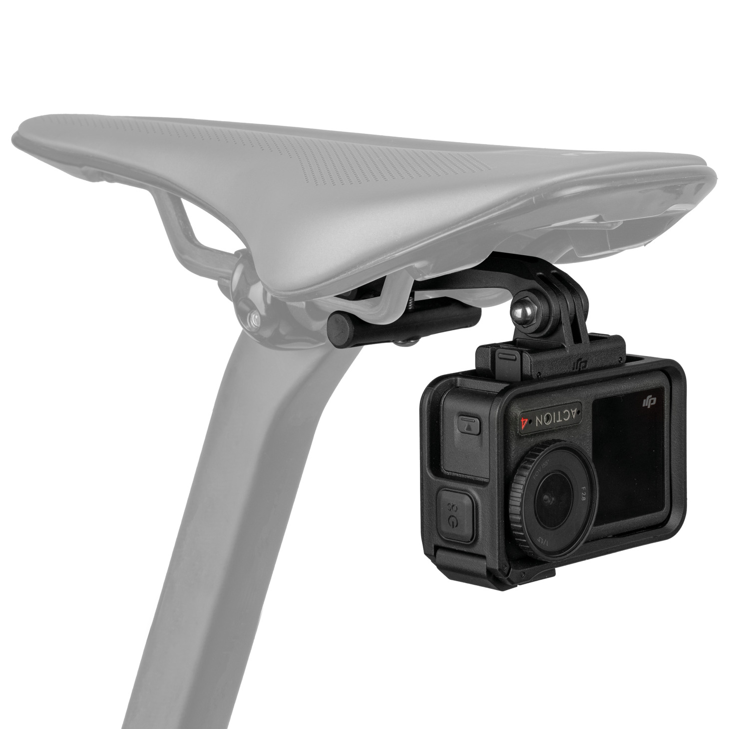 Topeak F35 with Action Camera Mount