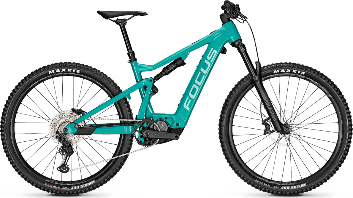 FOCUS JAM 7.8 Grün | M42