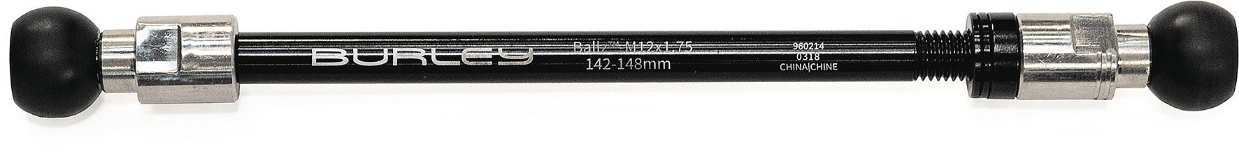 Burley Zubehör Steckachse Coho Ballz 12 x 1.75 mm 142-148 mm
