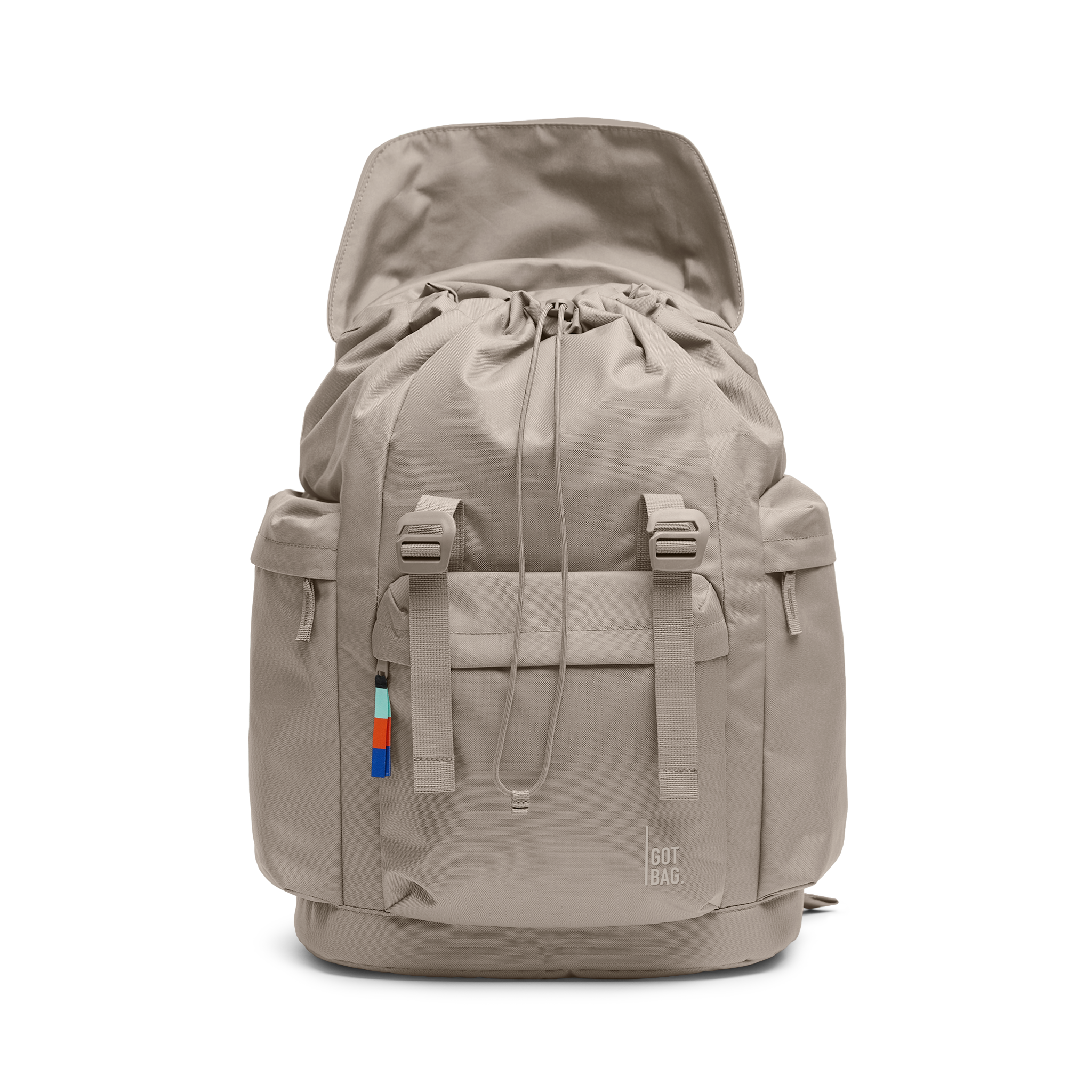 GOT BAG Flap Pack Large Scallop
