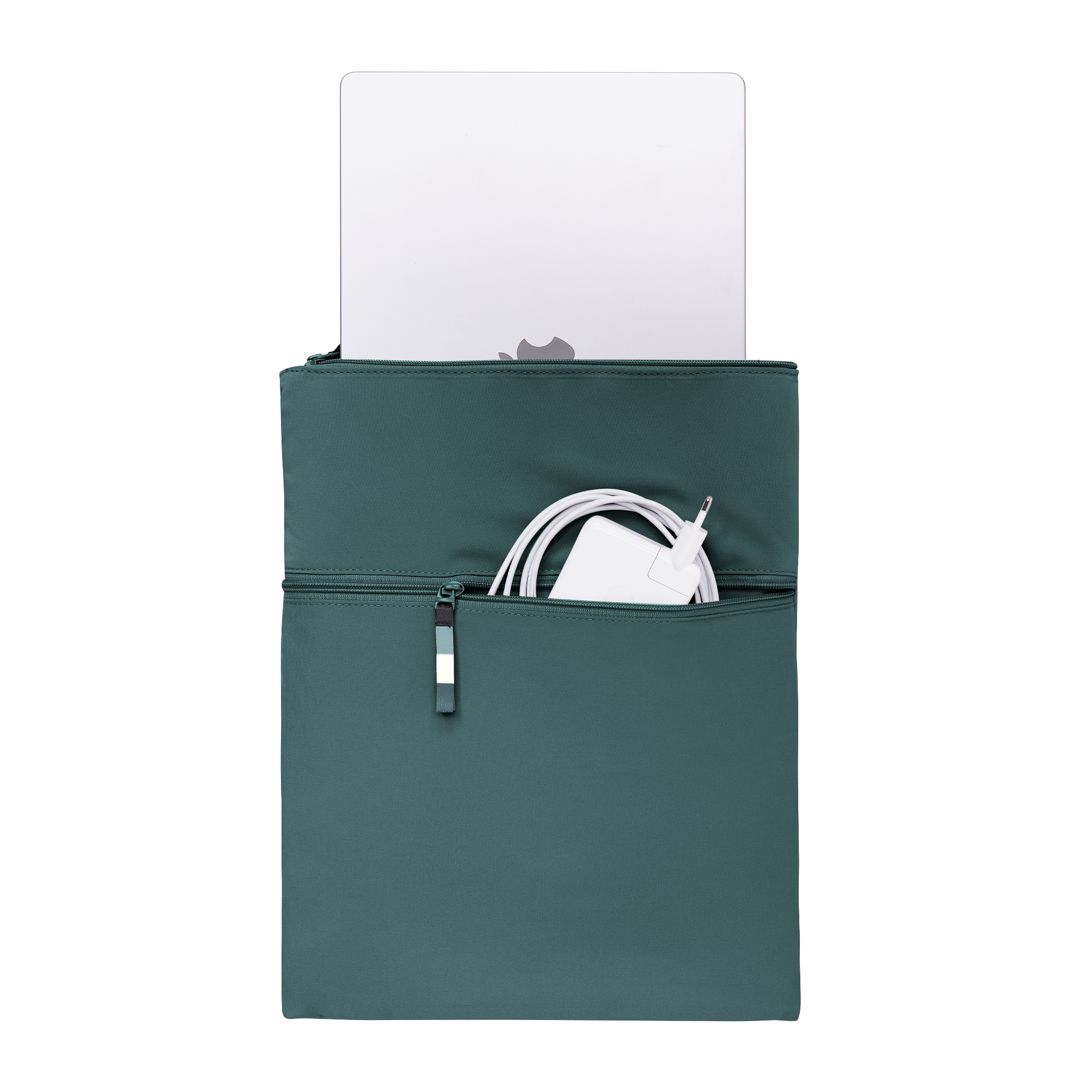 GOT BAG Rolltop 2.0 Monochrome Sea Teal