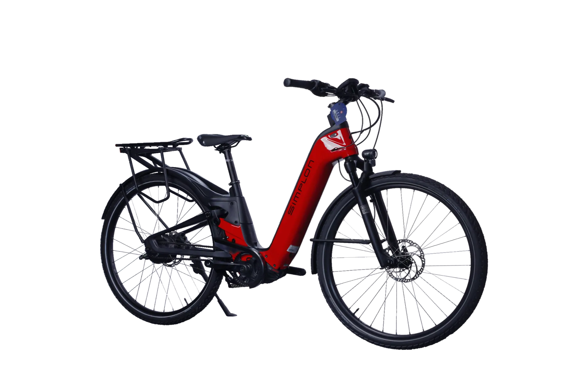 SIMPLON CHENOA MAX TR UNI Rot S