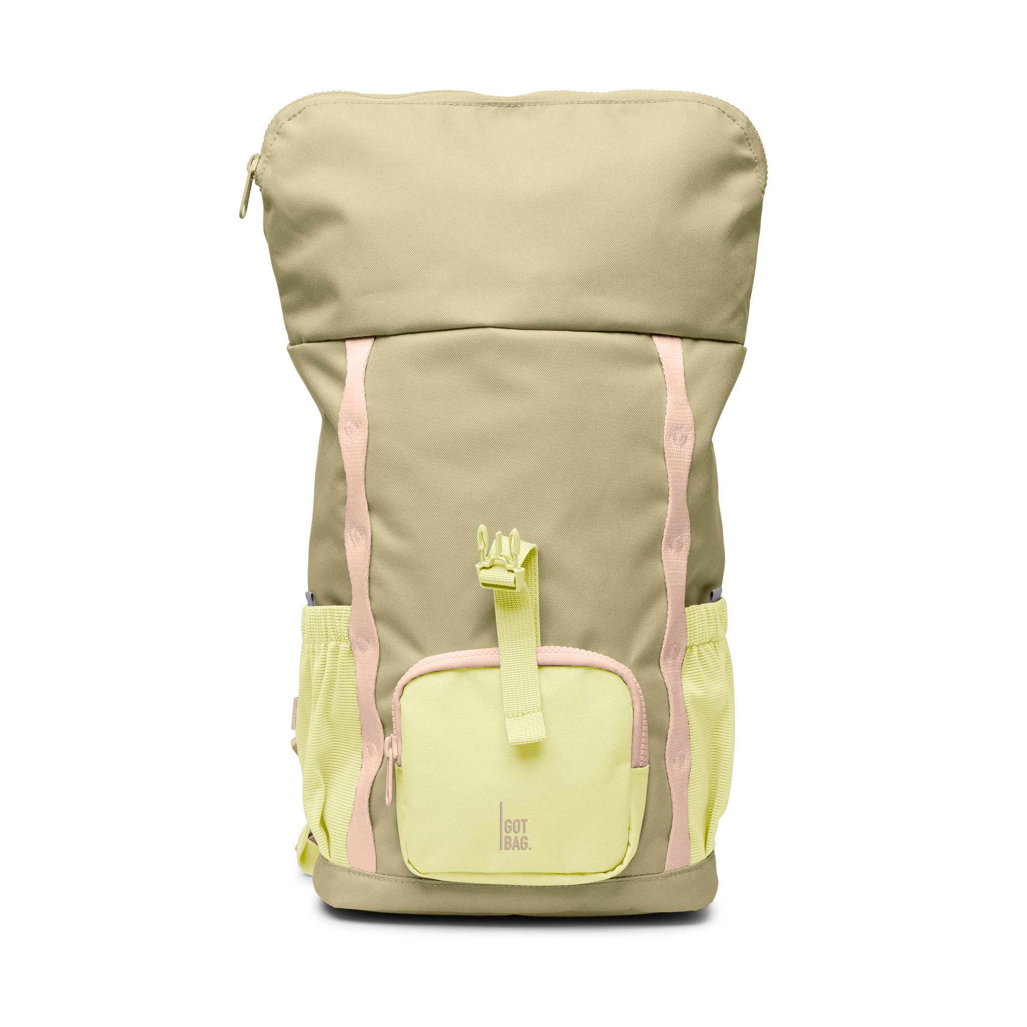 GOT BAG Kids Adventure Rolltop Multi Nori