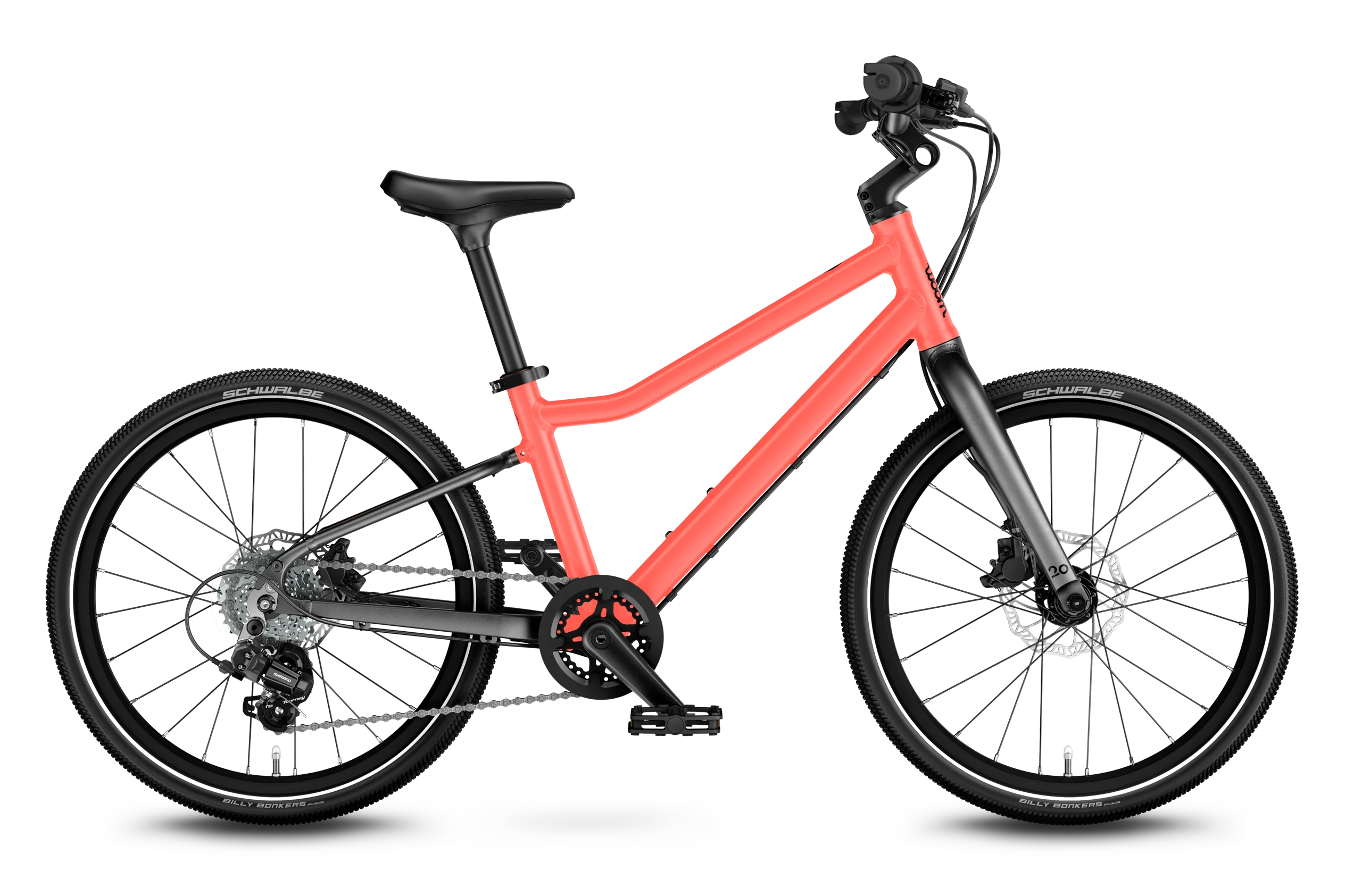 WOOM EXPLORE 4 jungle green