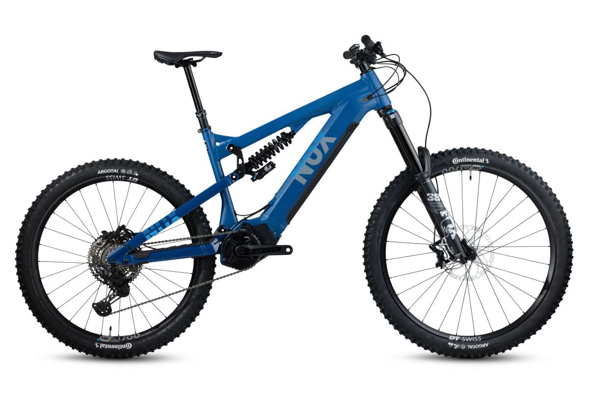 NOX ENDURO 7.1 ULTRA 24 INDIGO L