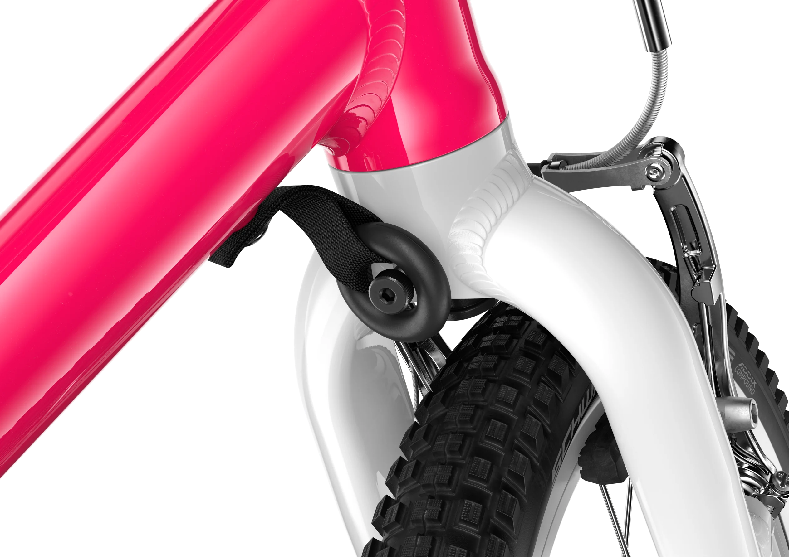 WOOM GO 3 Hot Pink WOOM GO 2  Hot Pink