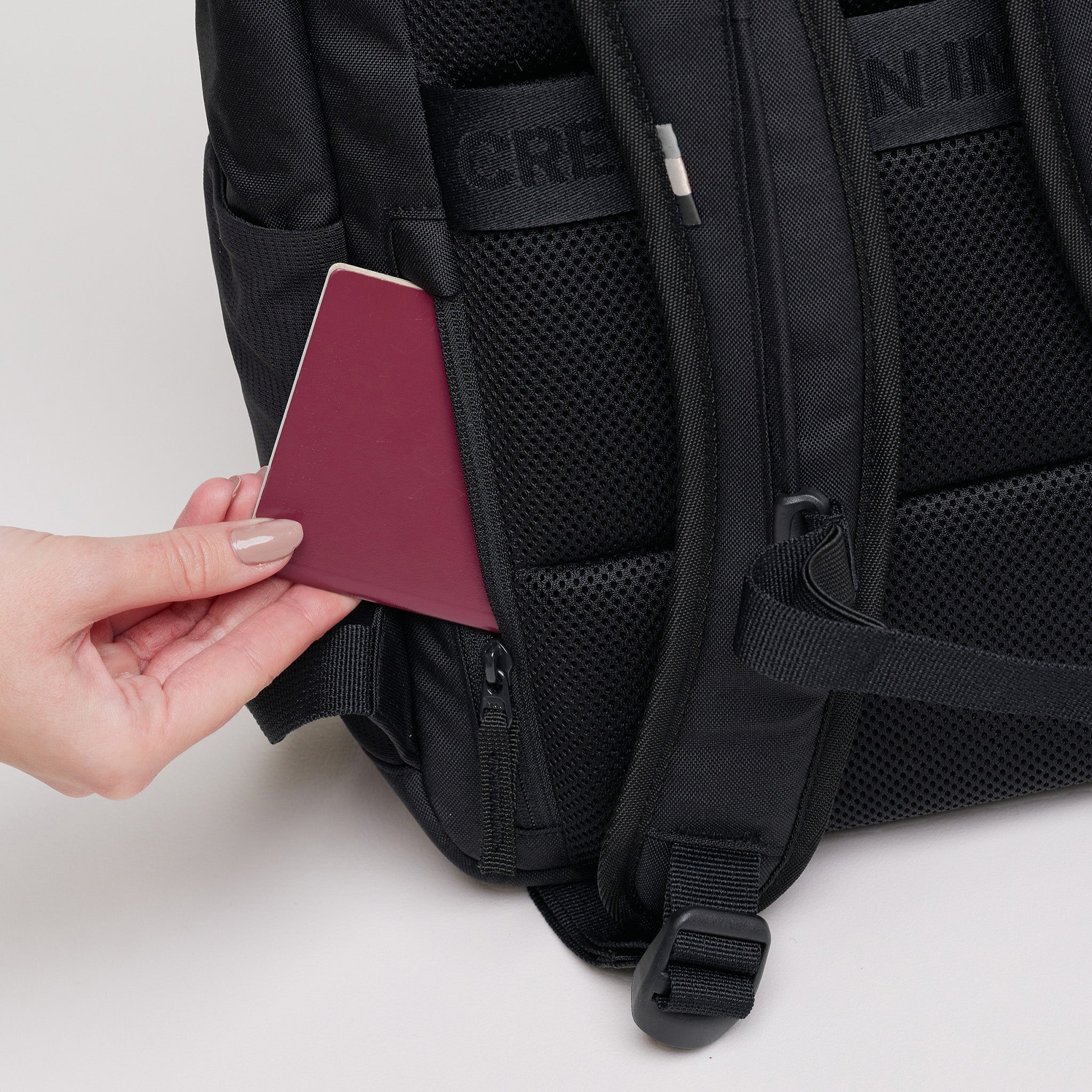 GOT BAG Pro Pack Monochrome Black