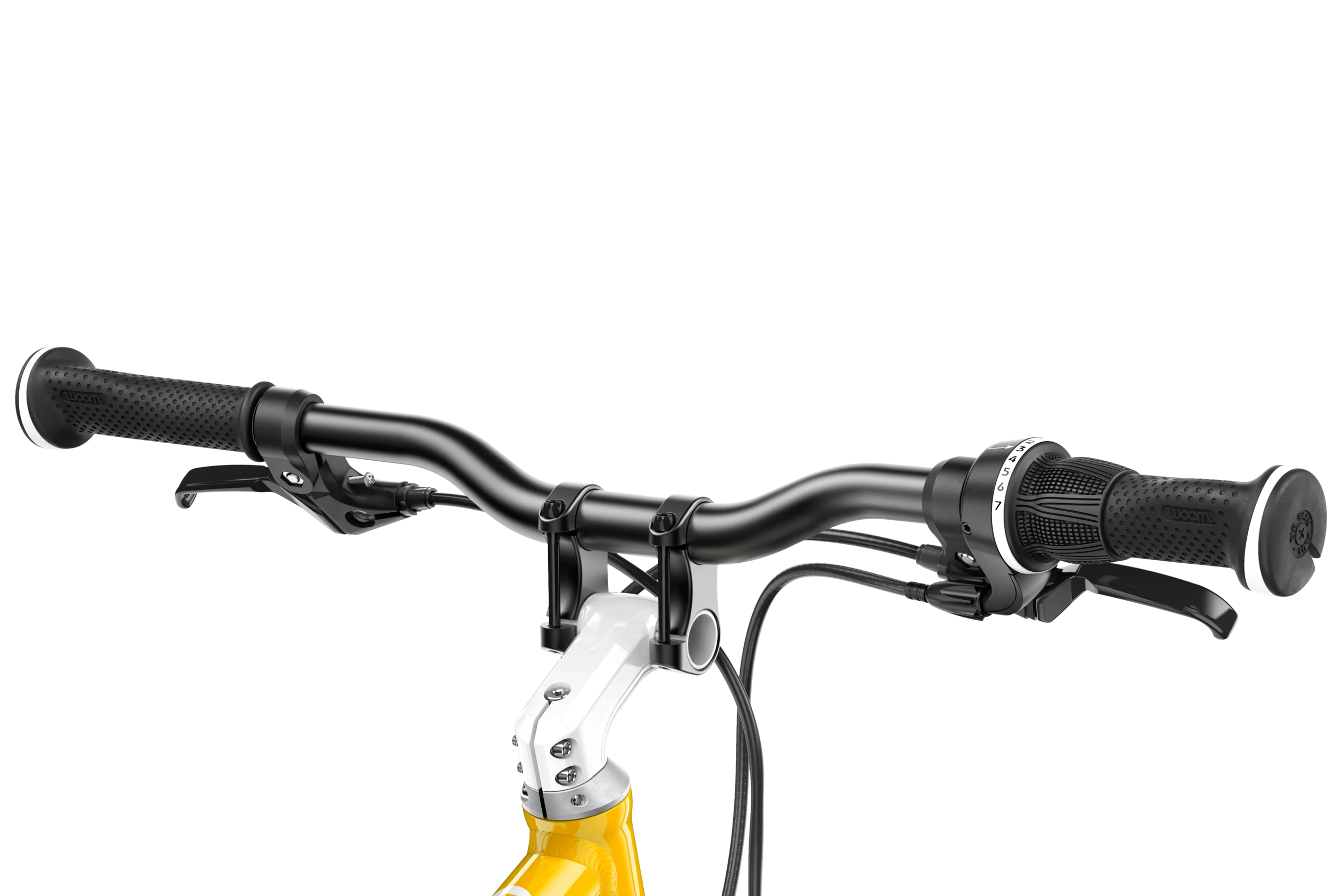 WOOM 4 | sunny yellow