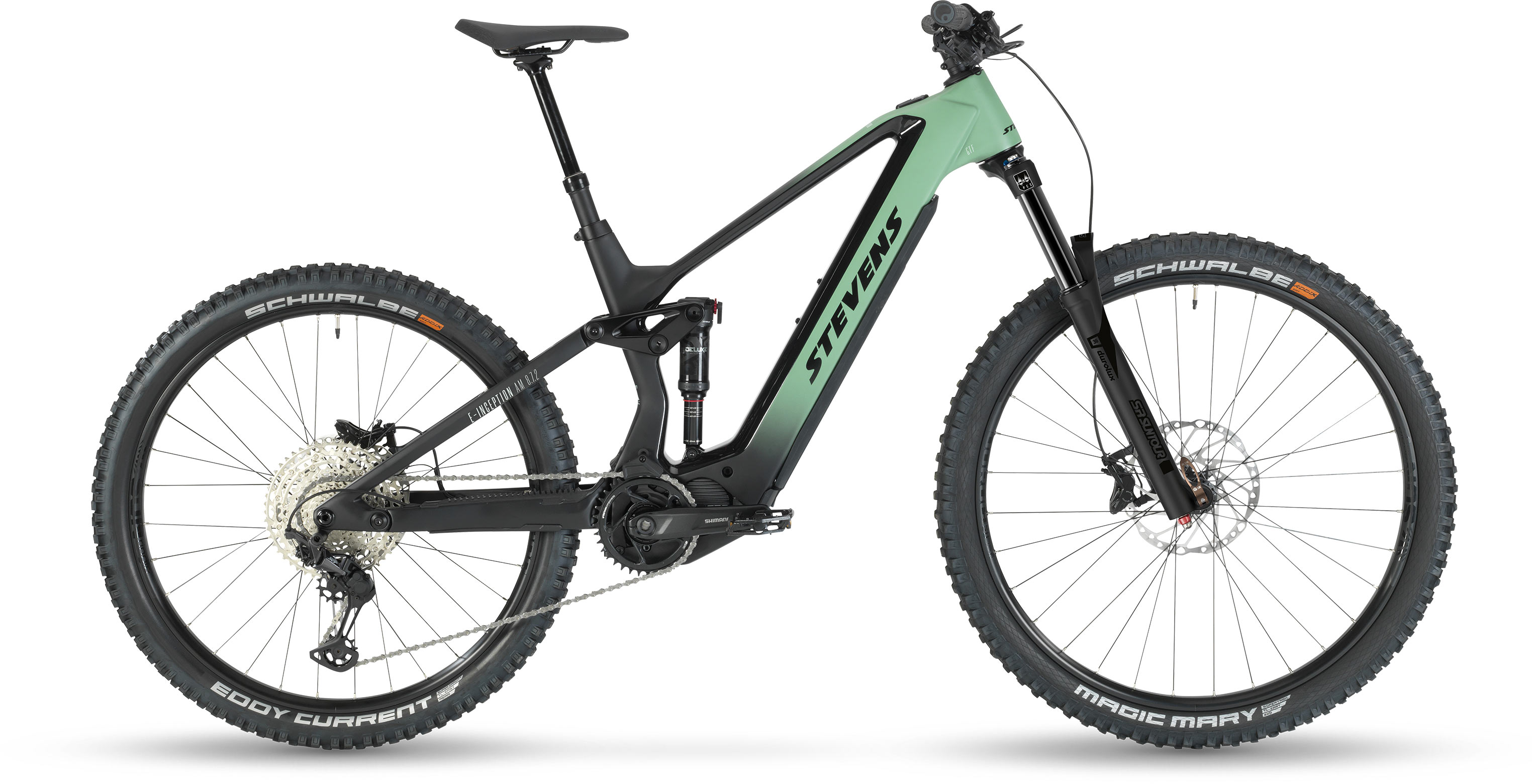 STEVENS E-INCEPTION AM 8.7.2 | XL