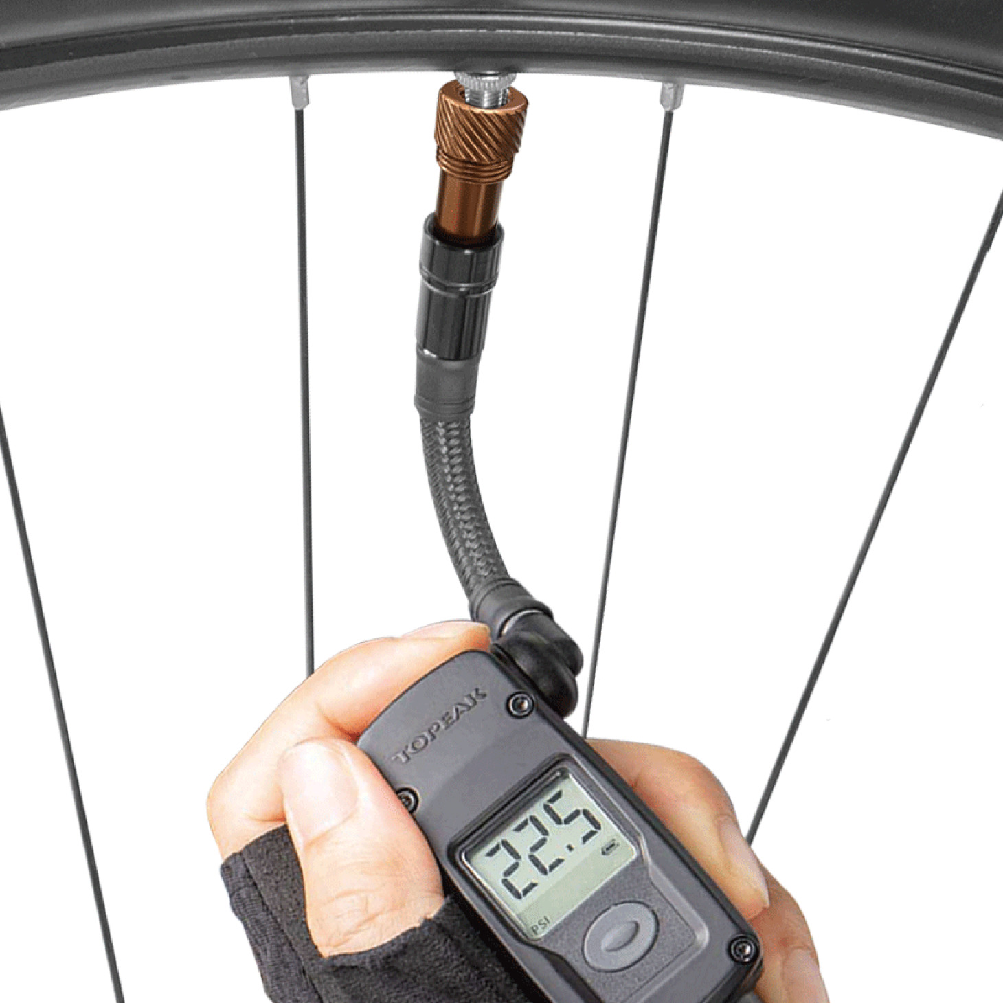 Topeak Mountain Digital 2Stage