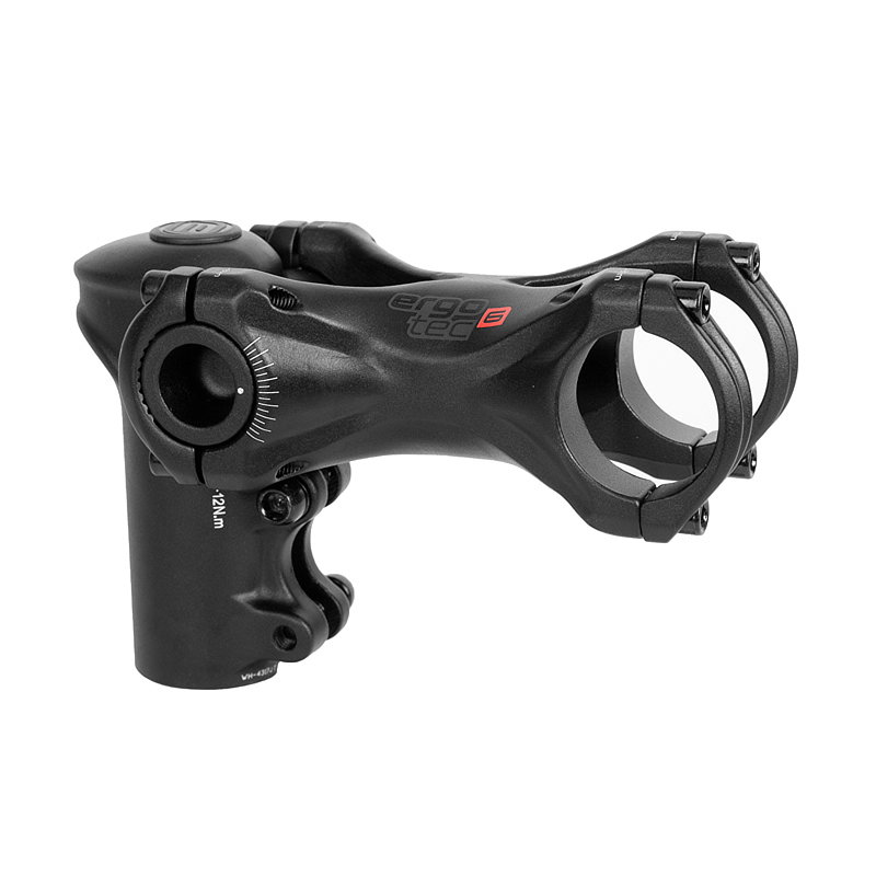 ergotec Ahead-Vorbau Swell-X 70 100 mm schwarz-matt 35,0 mm 1 1/8" -20- +40°