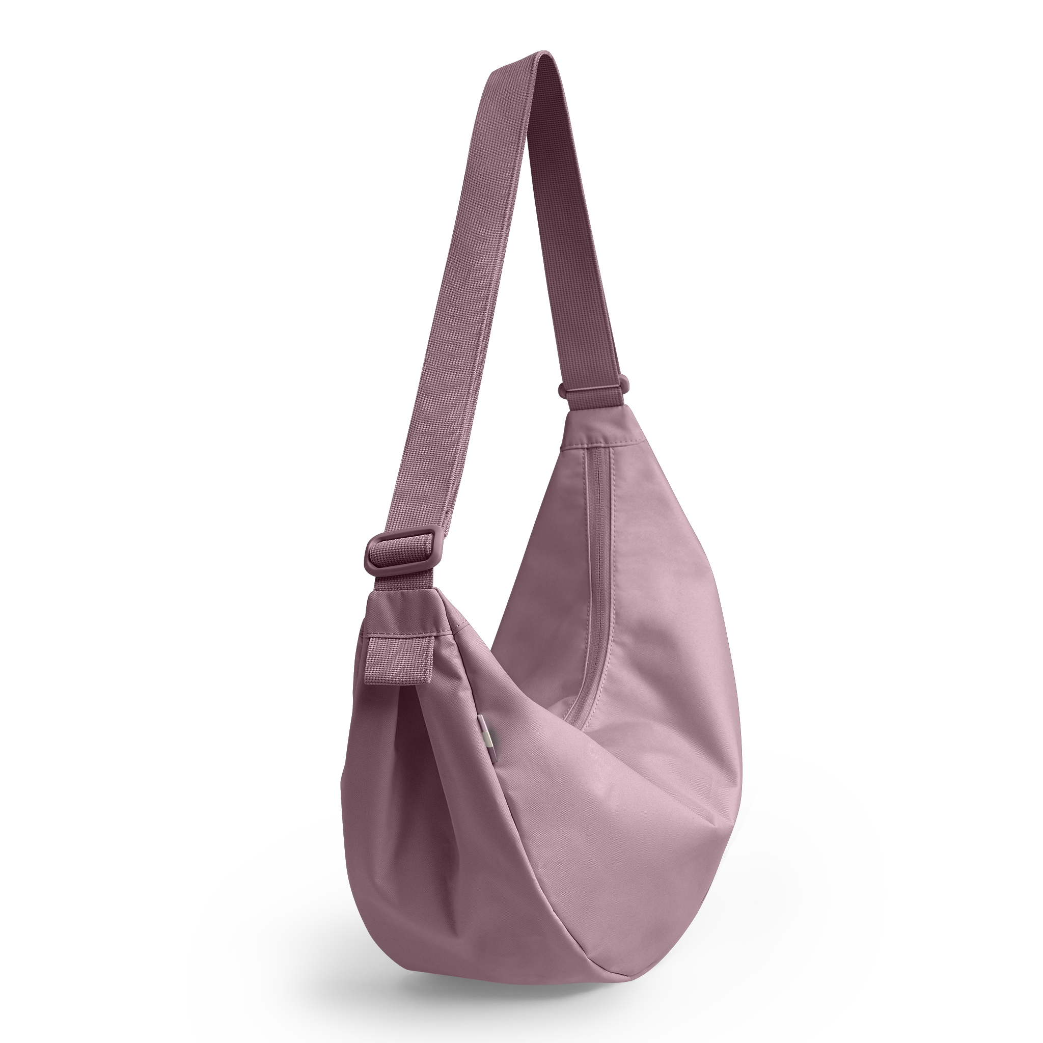 GOT BAG Moon Bag Large Monochrome Calamary