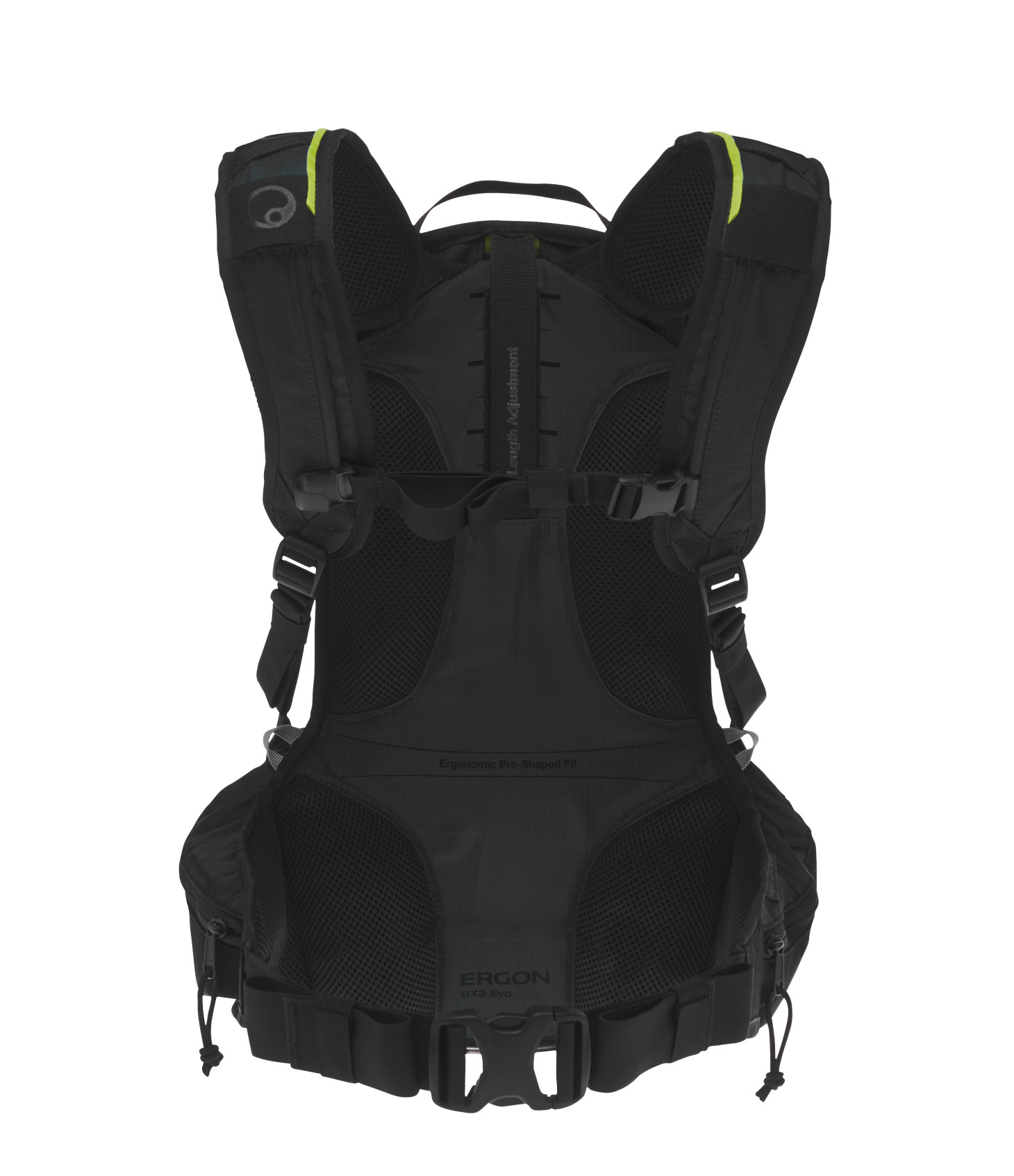 Ergon BX3 Evo Stealth