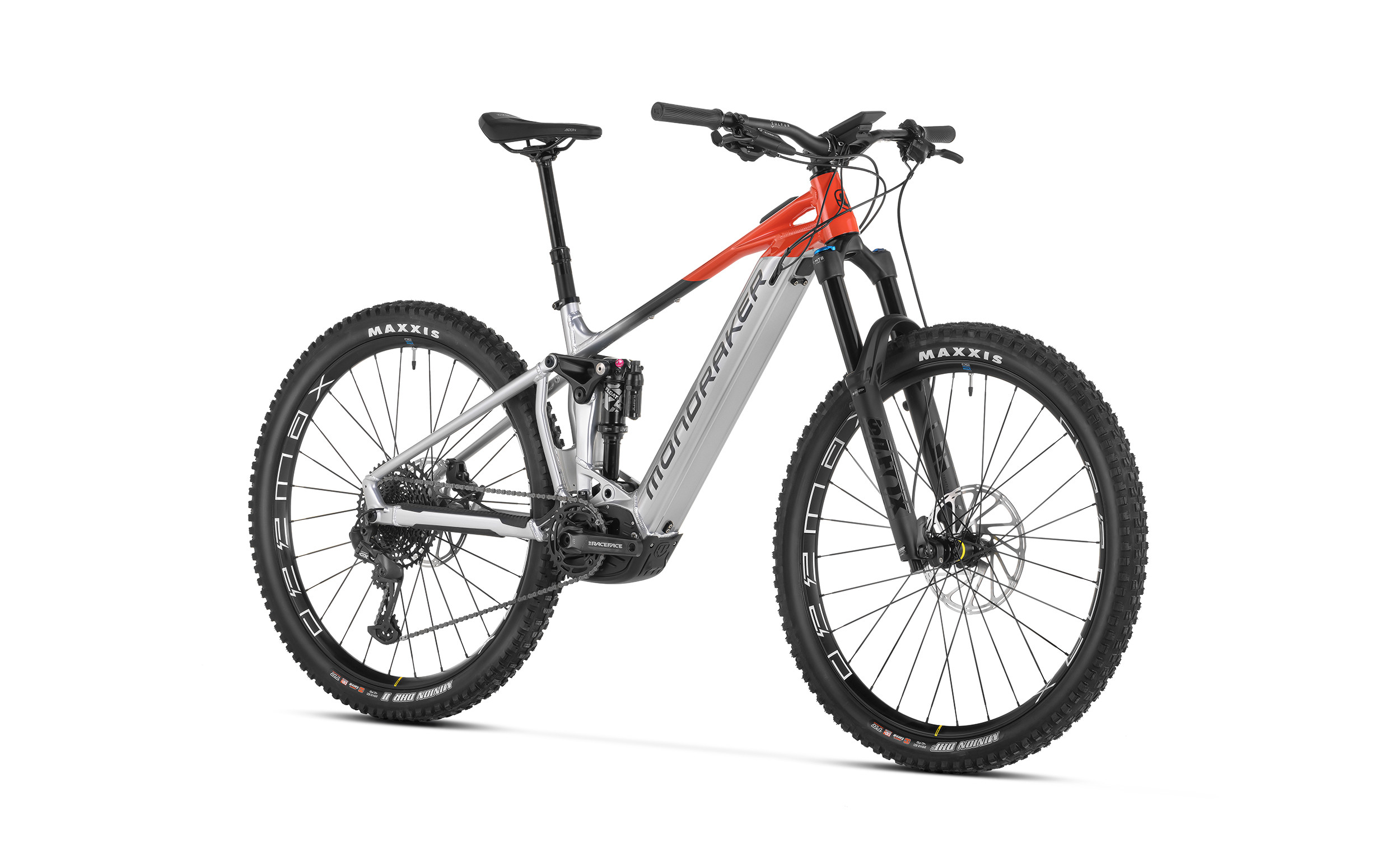 MONDRAKER CRAFTY R Rot XL