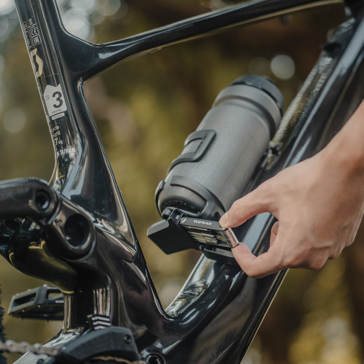 Topeak Nano 11