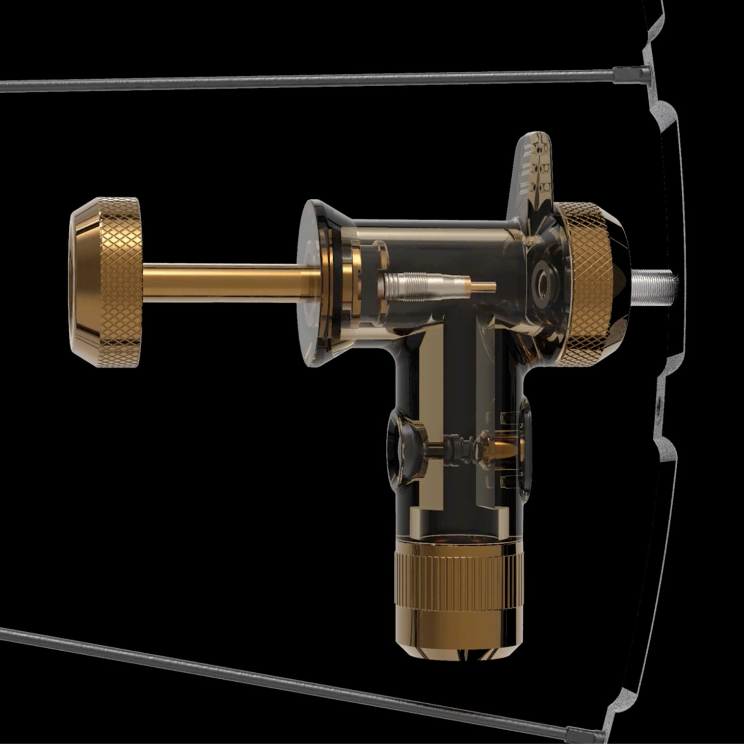 Topeak TubiHead Upgrade Kit