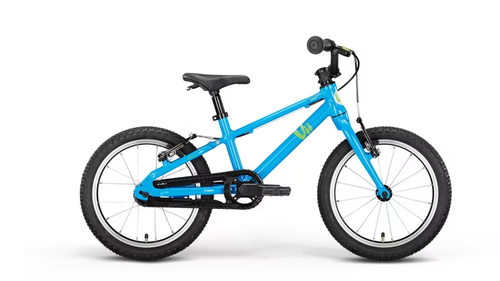 Vii Kinderrad Diamant 16  Sammi Blue 723504 Vii Kinderrad Diamant 16  Sammi Blue 723504