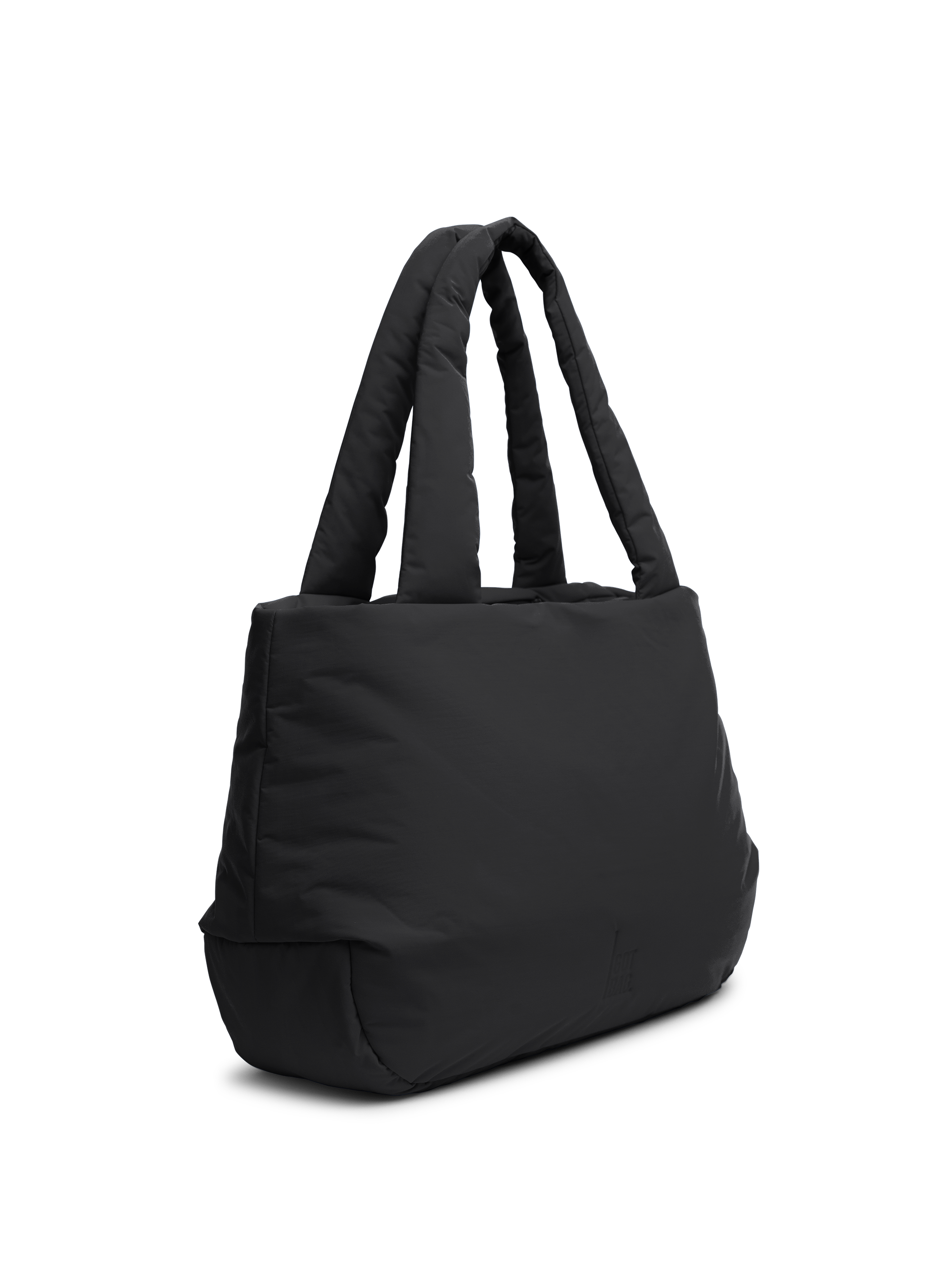 GOT BAG Cloud Horizon Tote Bag Black