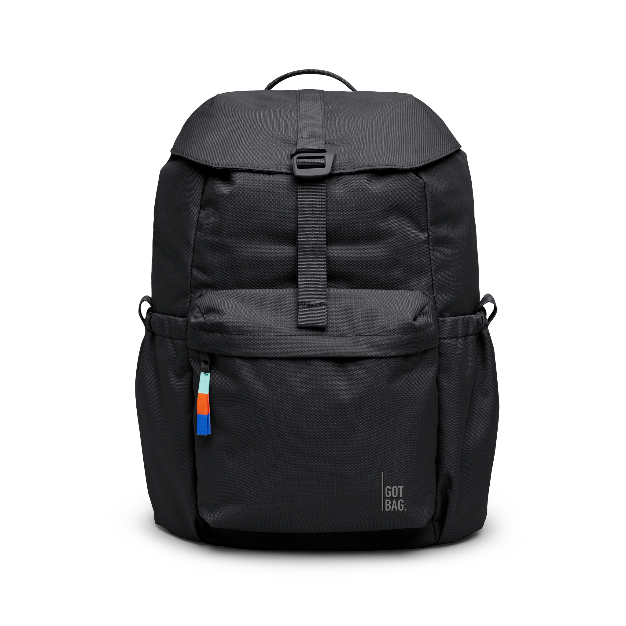 GOT BAG Flap Pack Black