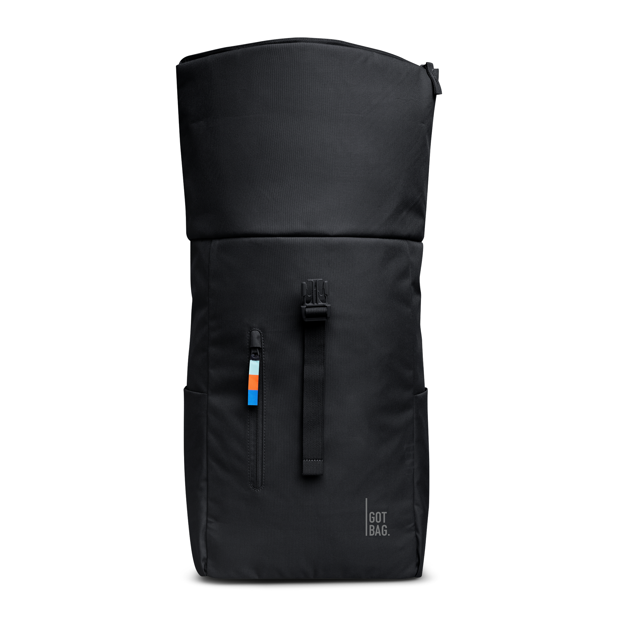 GOT BAG Rolltop Easy Black