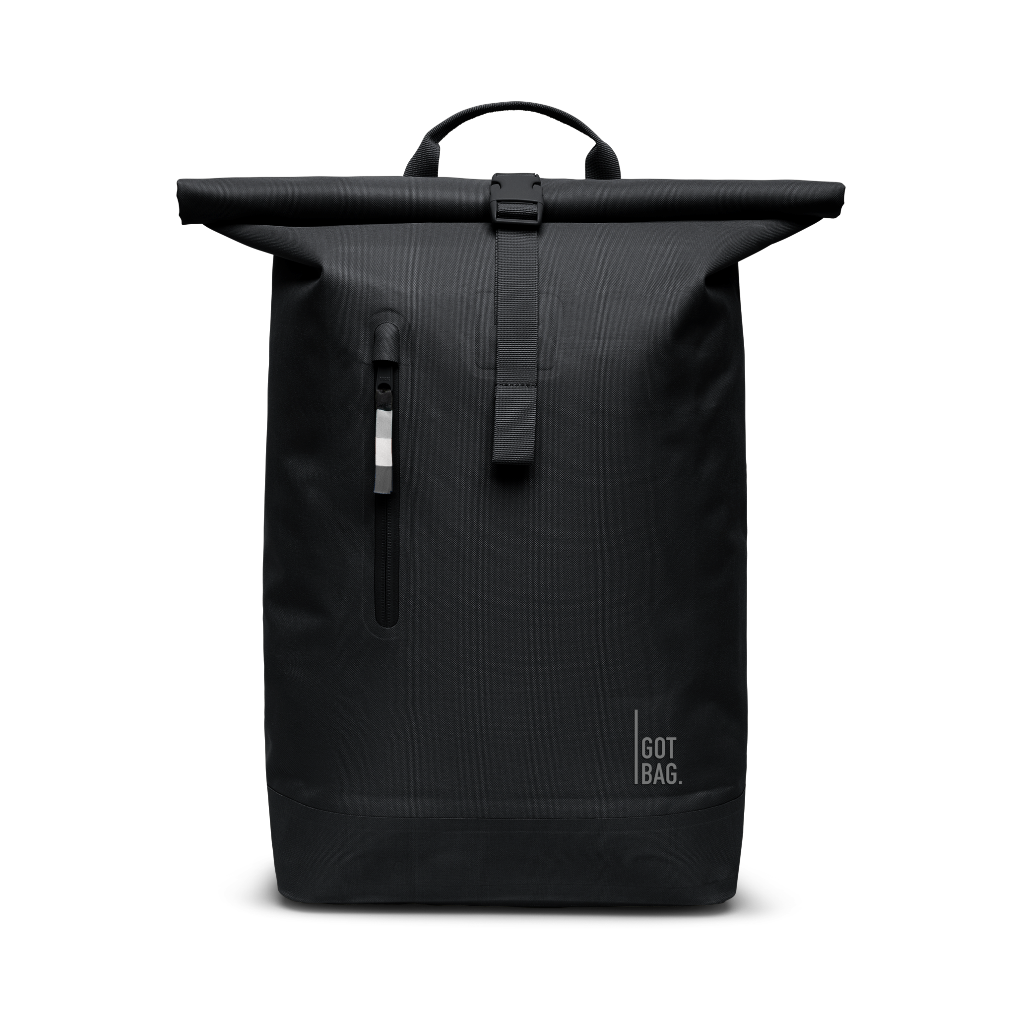GOT BAG Rolltop Lite 2.0 Monochrome Black