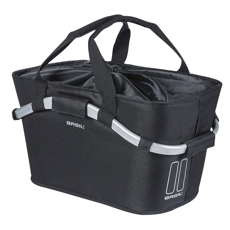 Basil HR-Basket Carry All Classic MIK 2.0 schwarz