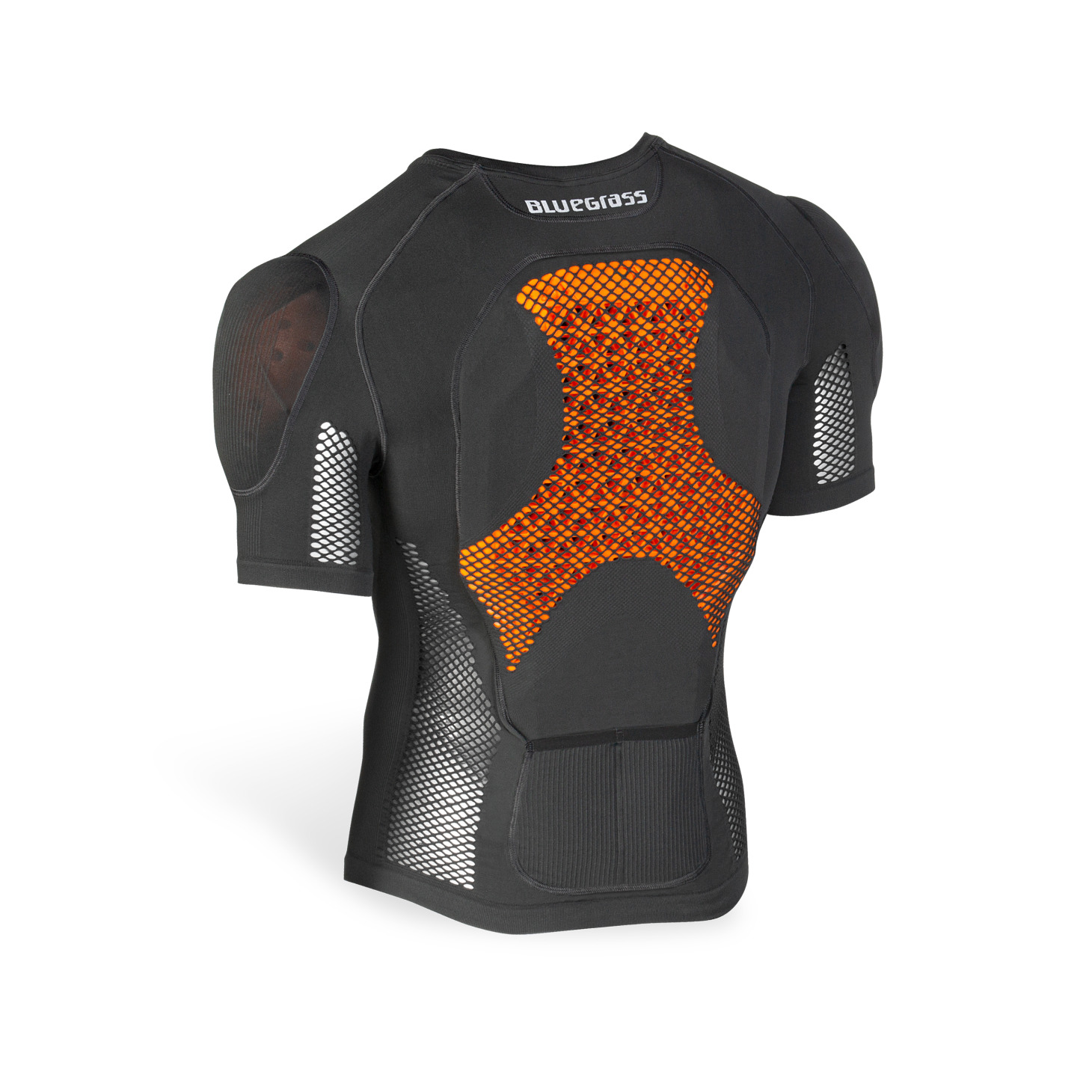 Bluegrass Seamless B&S D3O, S/M