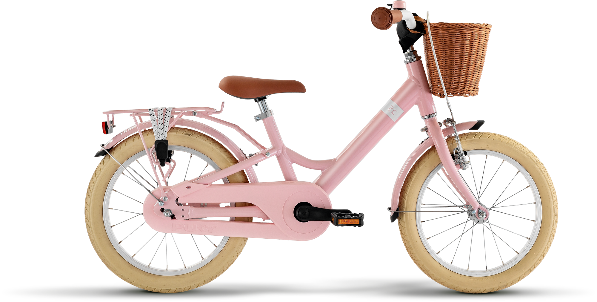 YOUKE CLASSIC 16 retro rose