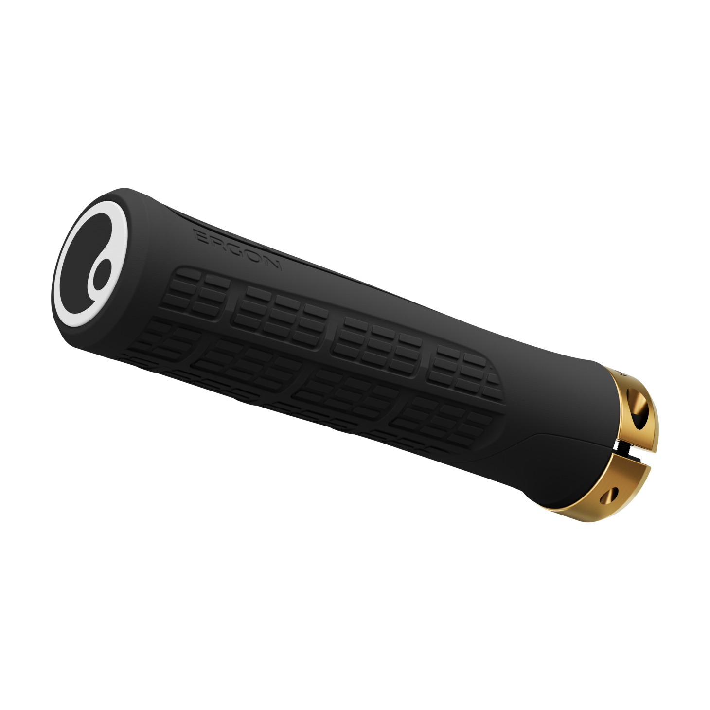 Ergon GMA Black / Gold Rush