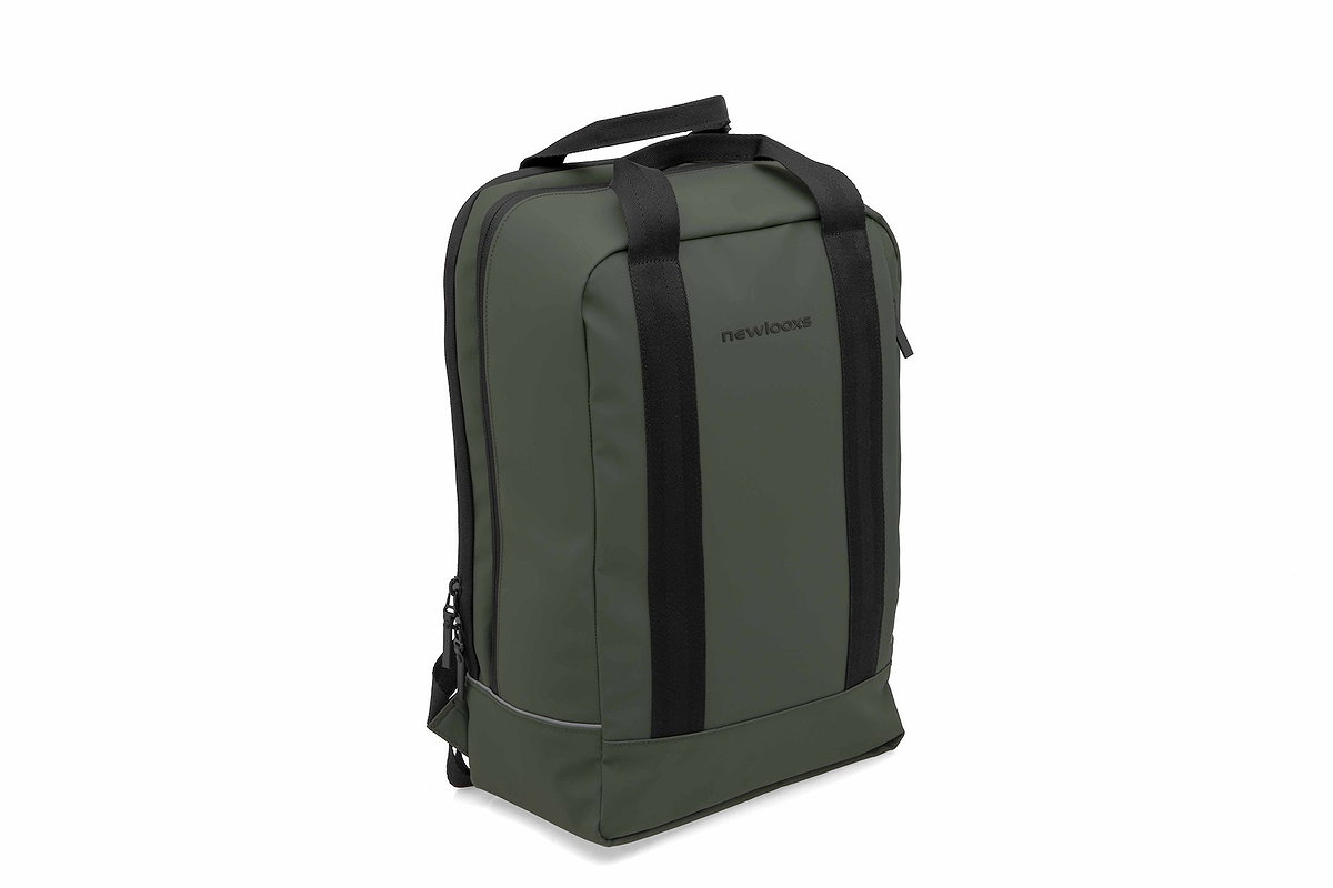 New Looxs Rucksack Nevada grün